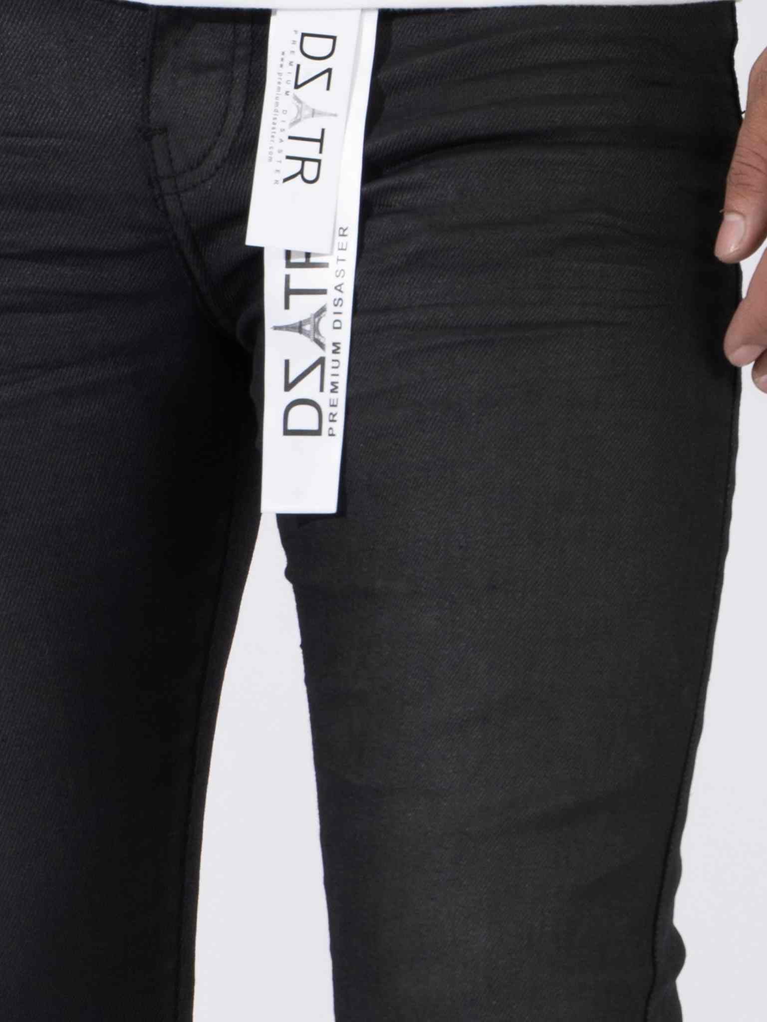"Grey Black Coated" DZTR - 5007