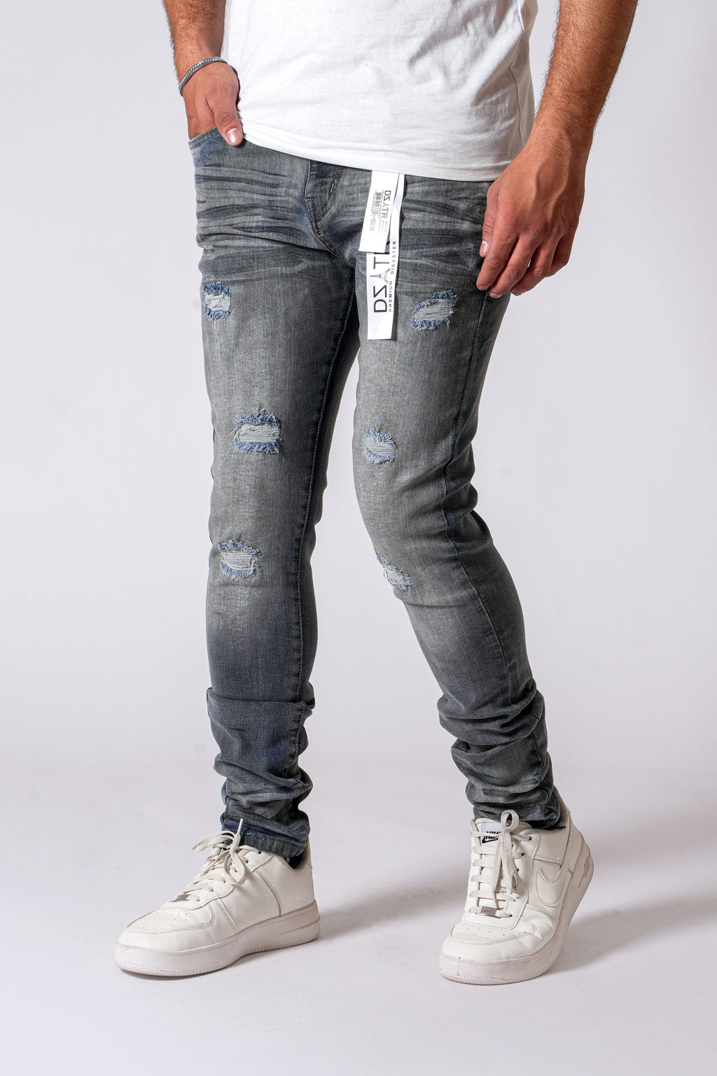 "Vintage Blue" DZTR - 645