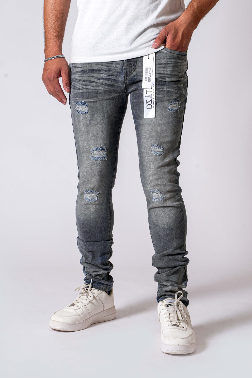 "Vintage Blue" DZTR - 645
