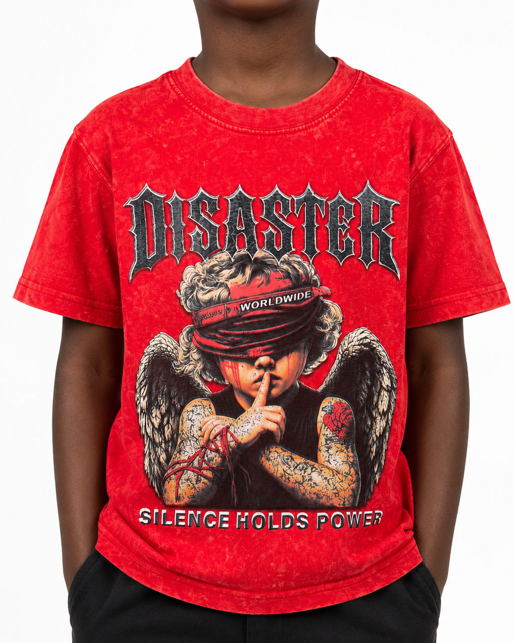 KT Disaster Red