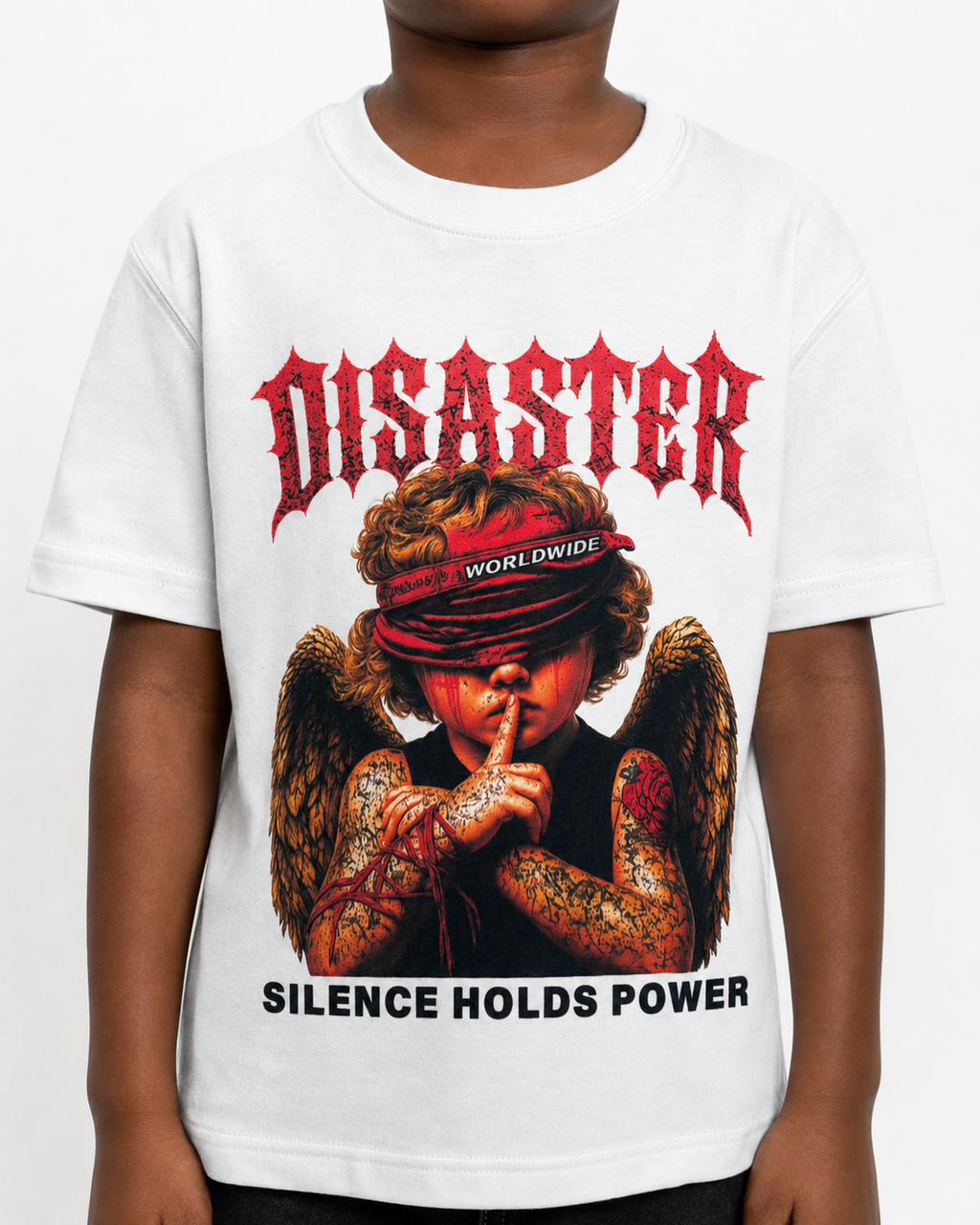 KT Disaster White