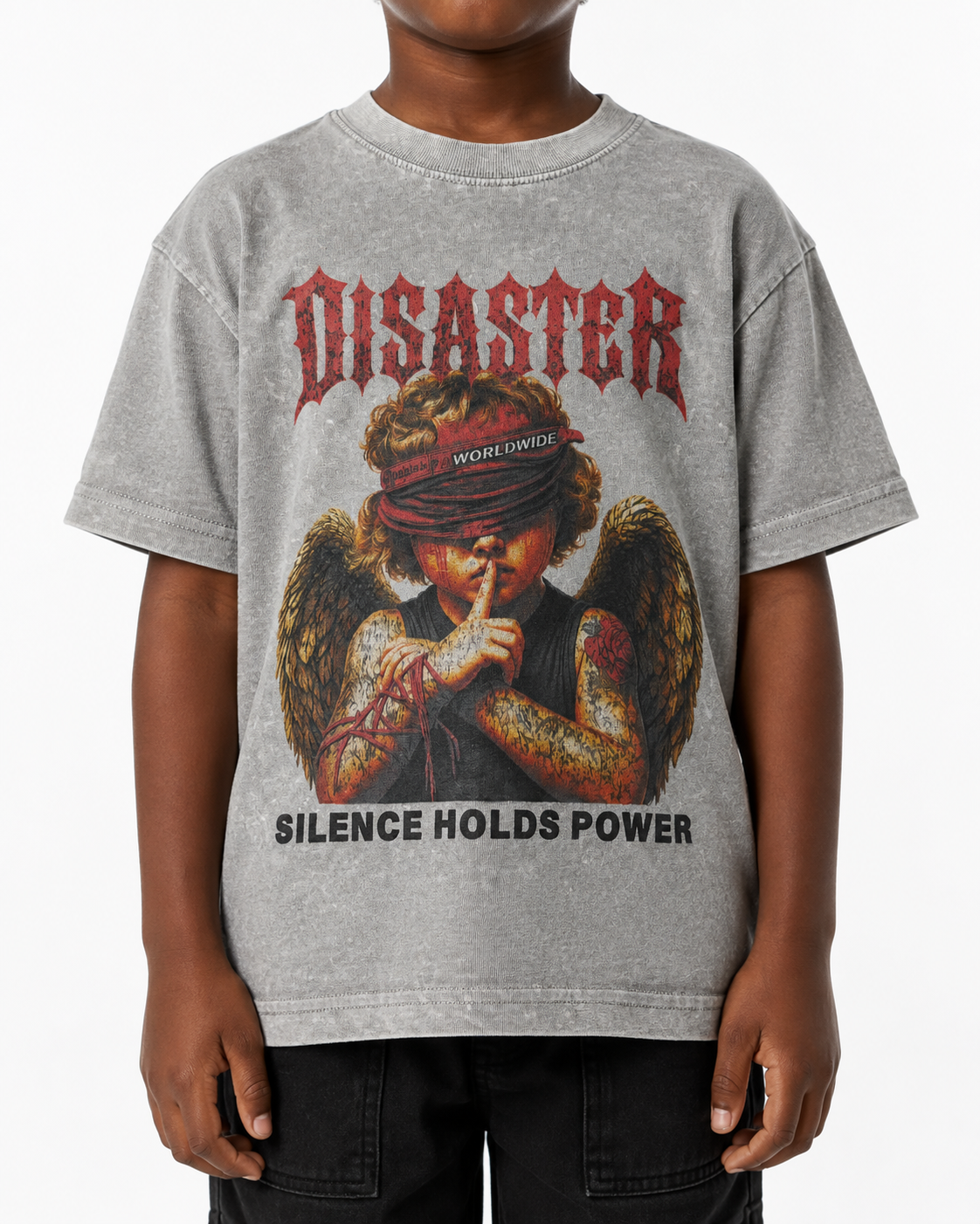 KT Disaster Grey