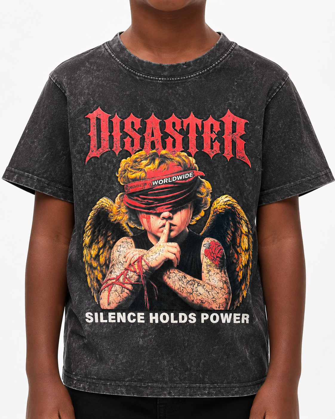 KT Disaster Dark Grey