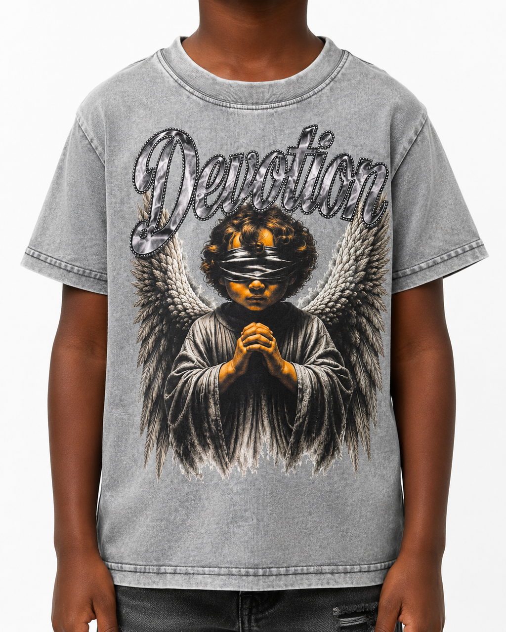 KT Devotion Grey