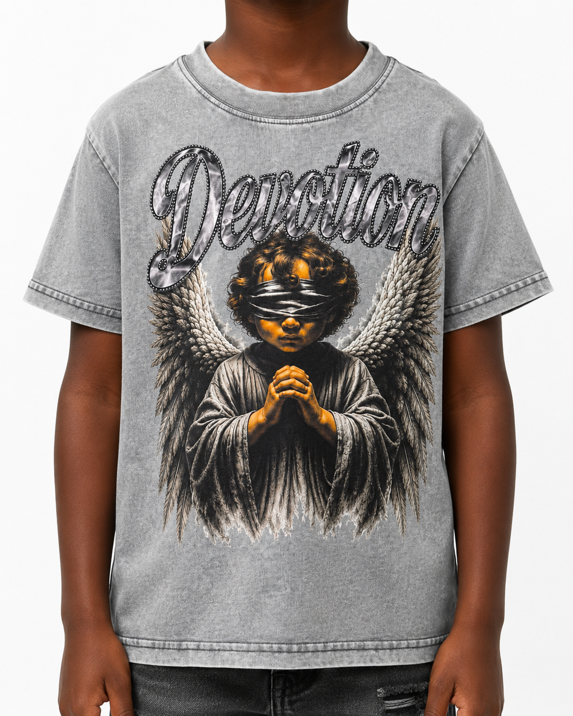 KT Devotion Grey