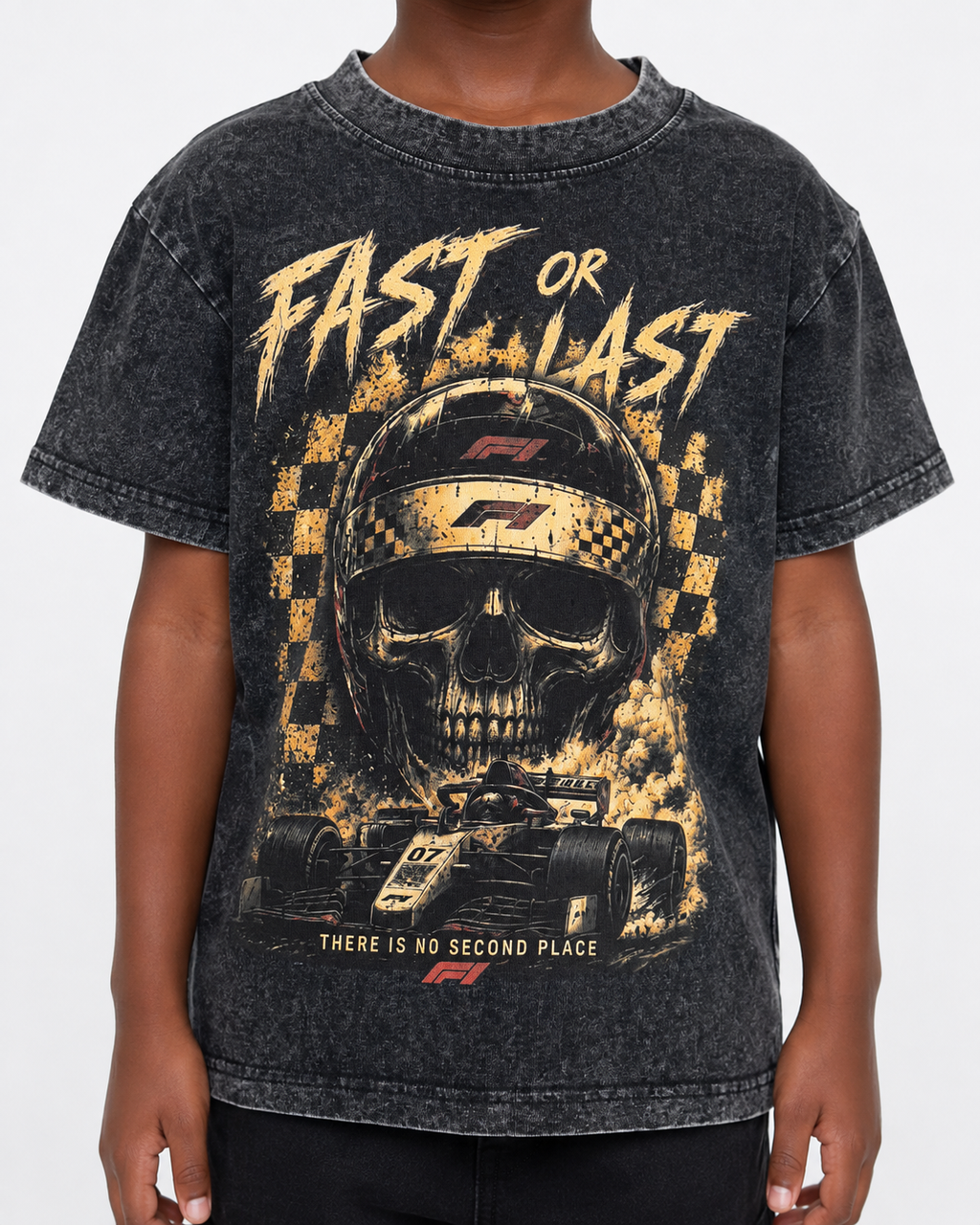 KT Speed Dark Grey