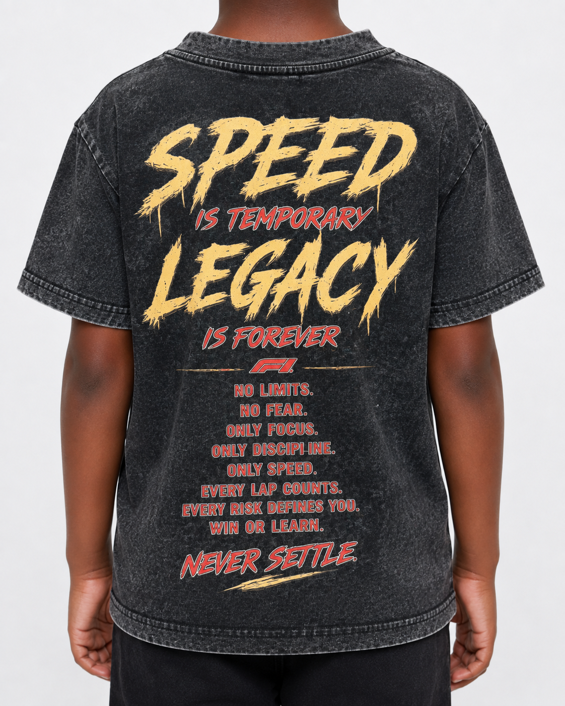 KT Speed Dark Grey