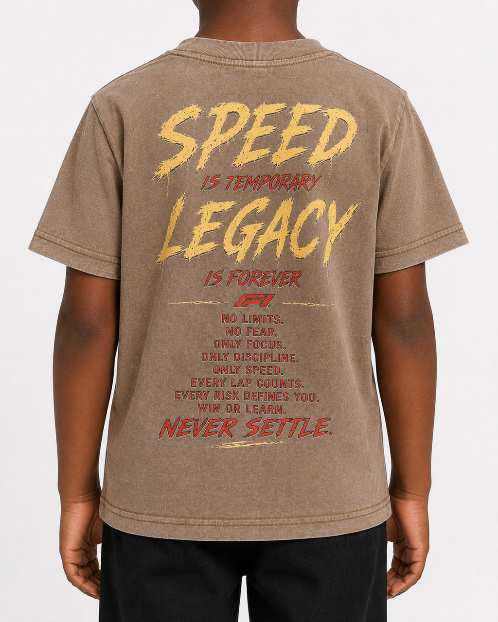 KT Speed Brown