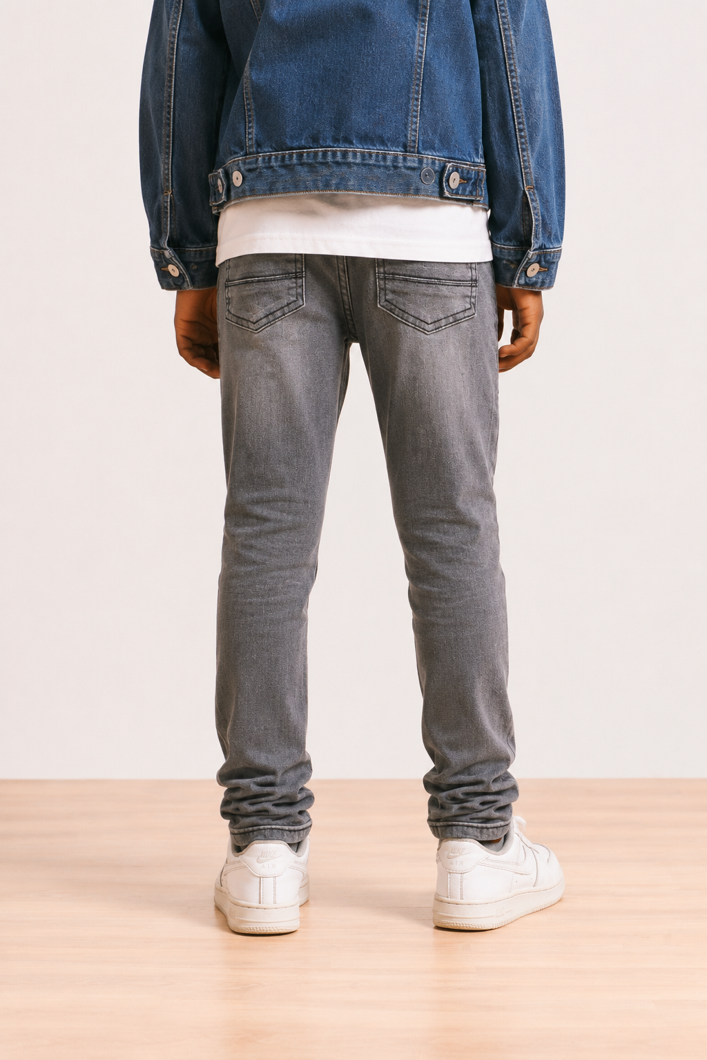 K-254 "Grey Black"