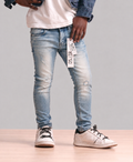 K- 691 "Bottom Snow Wash"