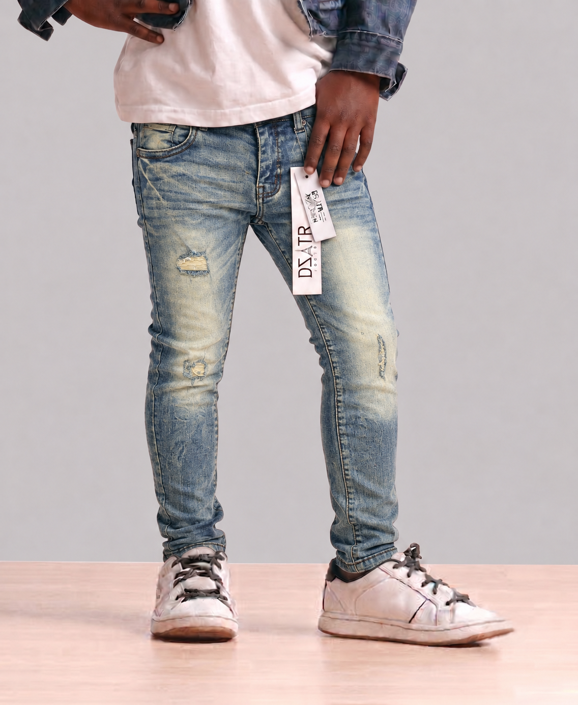K- 679 "Bottom Vintage"
