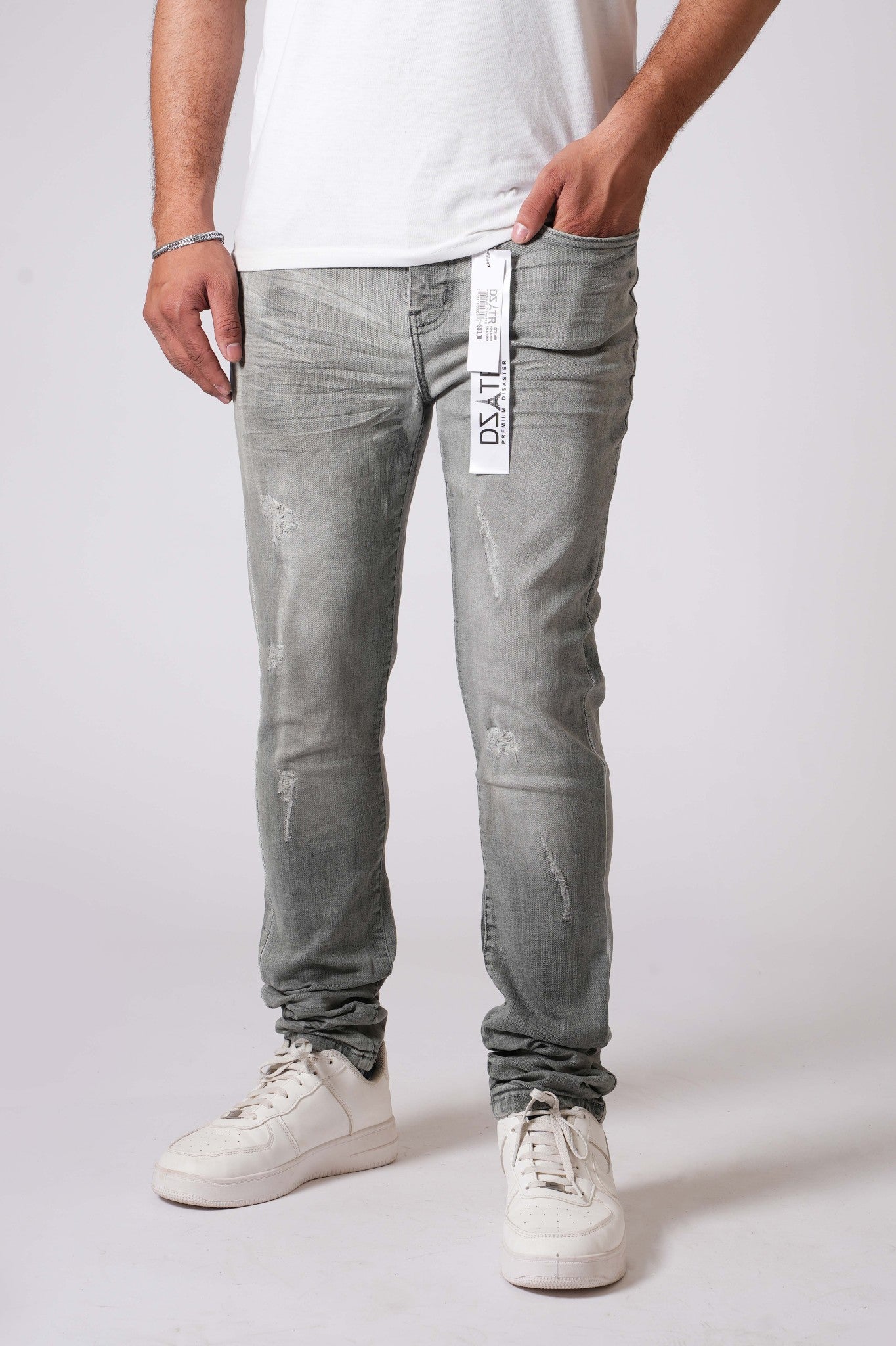 "Galaxy Grey" DZTR - 658