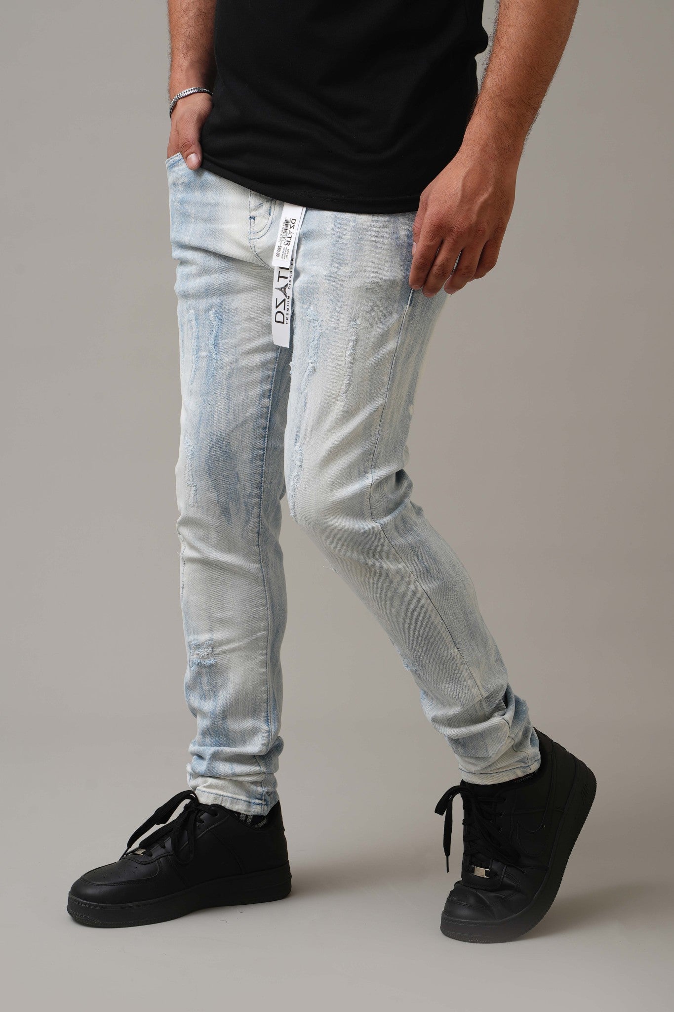 "Arctic Blue" DZTR - 661