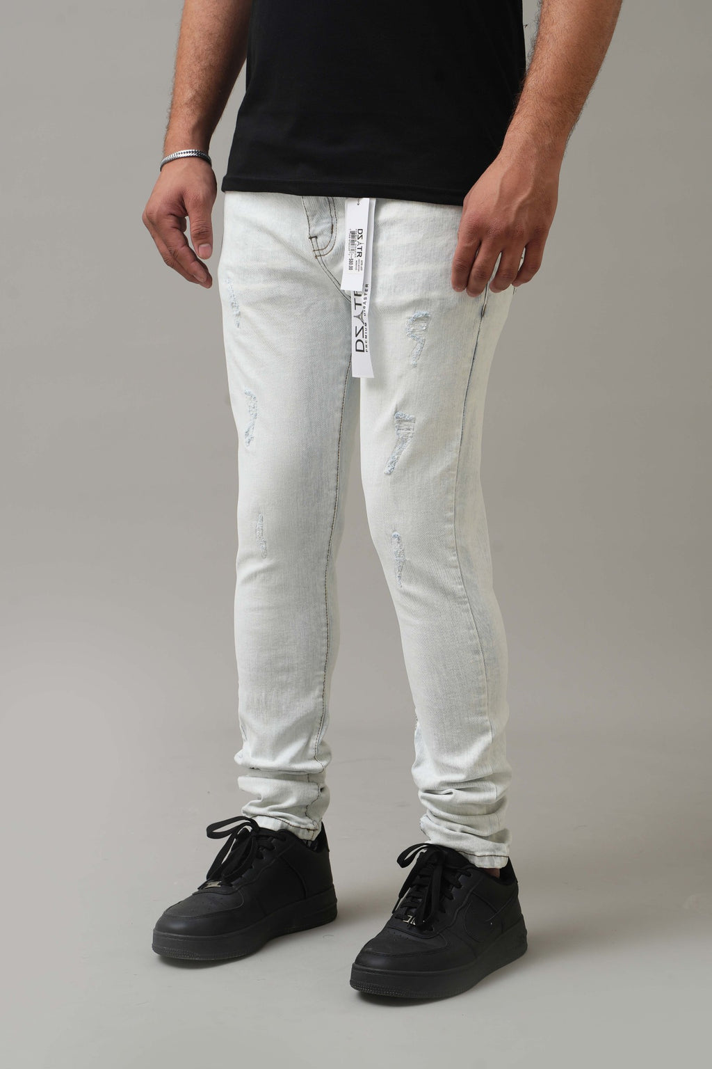 "Indigo Ice" DZTR - 659