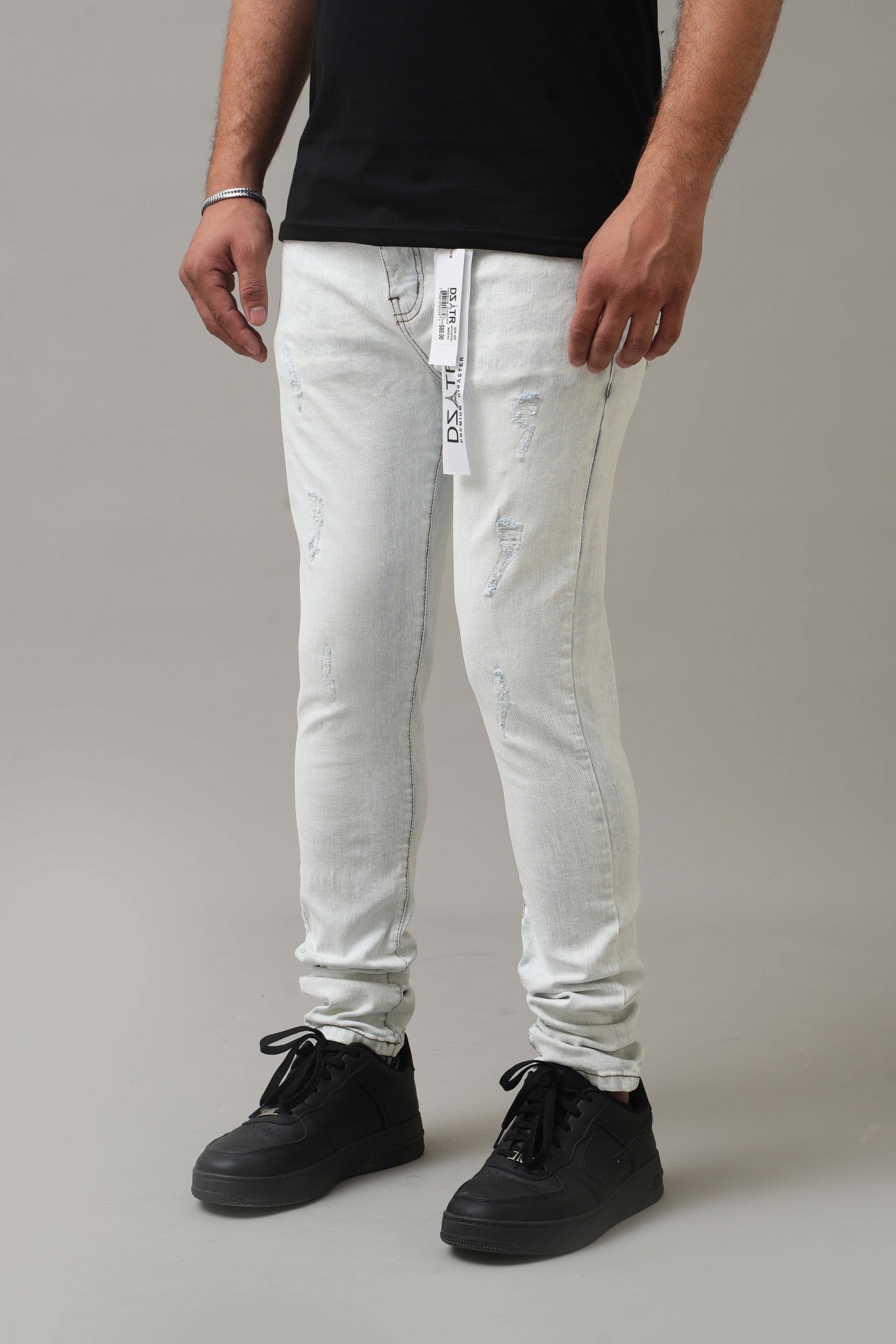 "Indigo Ice" DZTR - 659