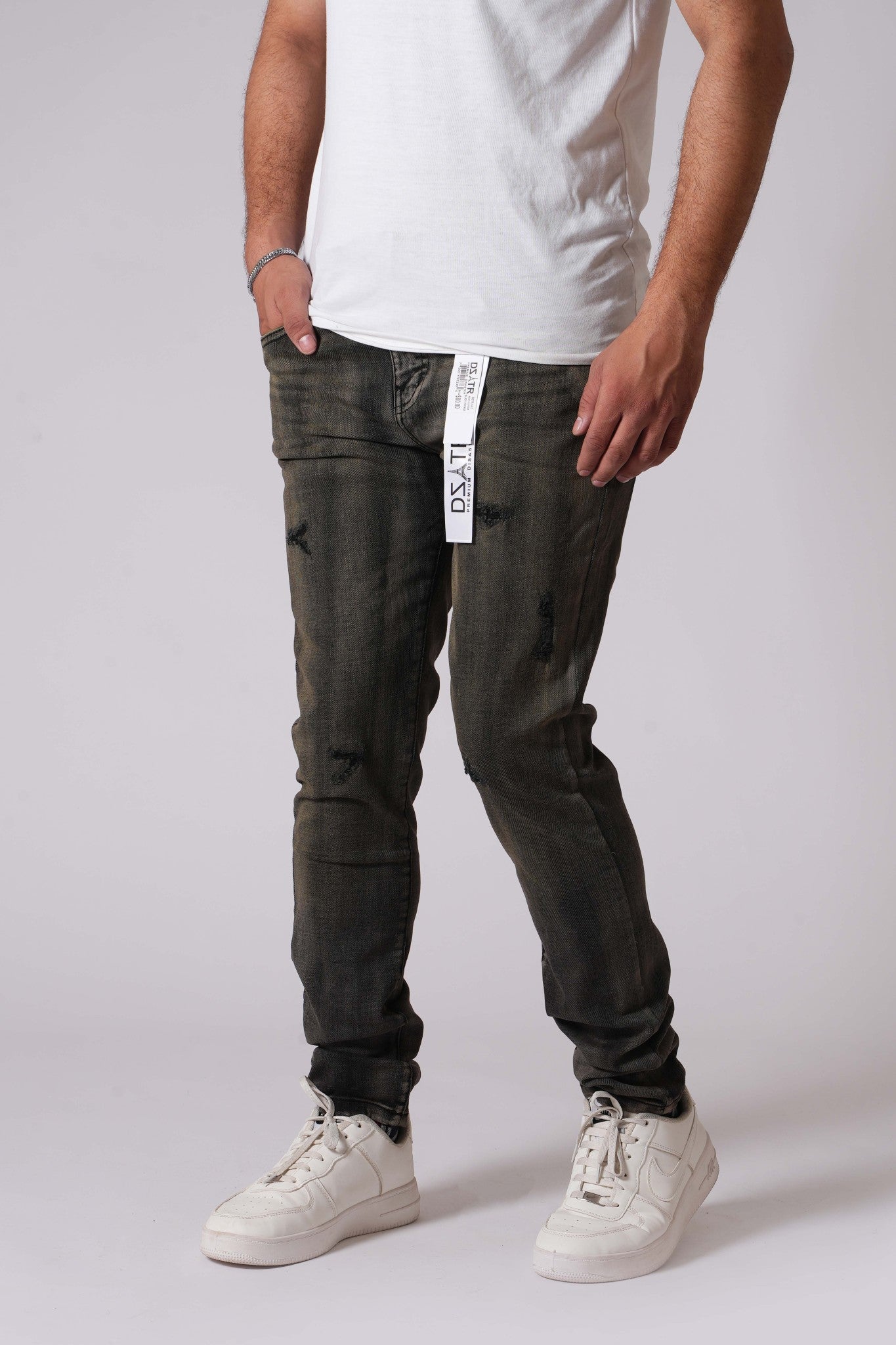 "Black Vintage" DZTR - 662