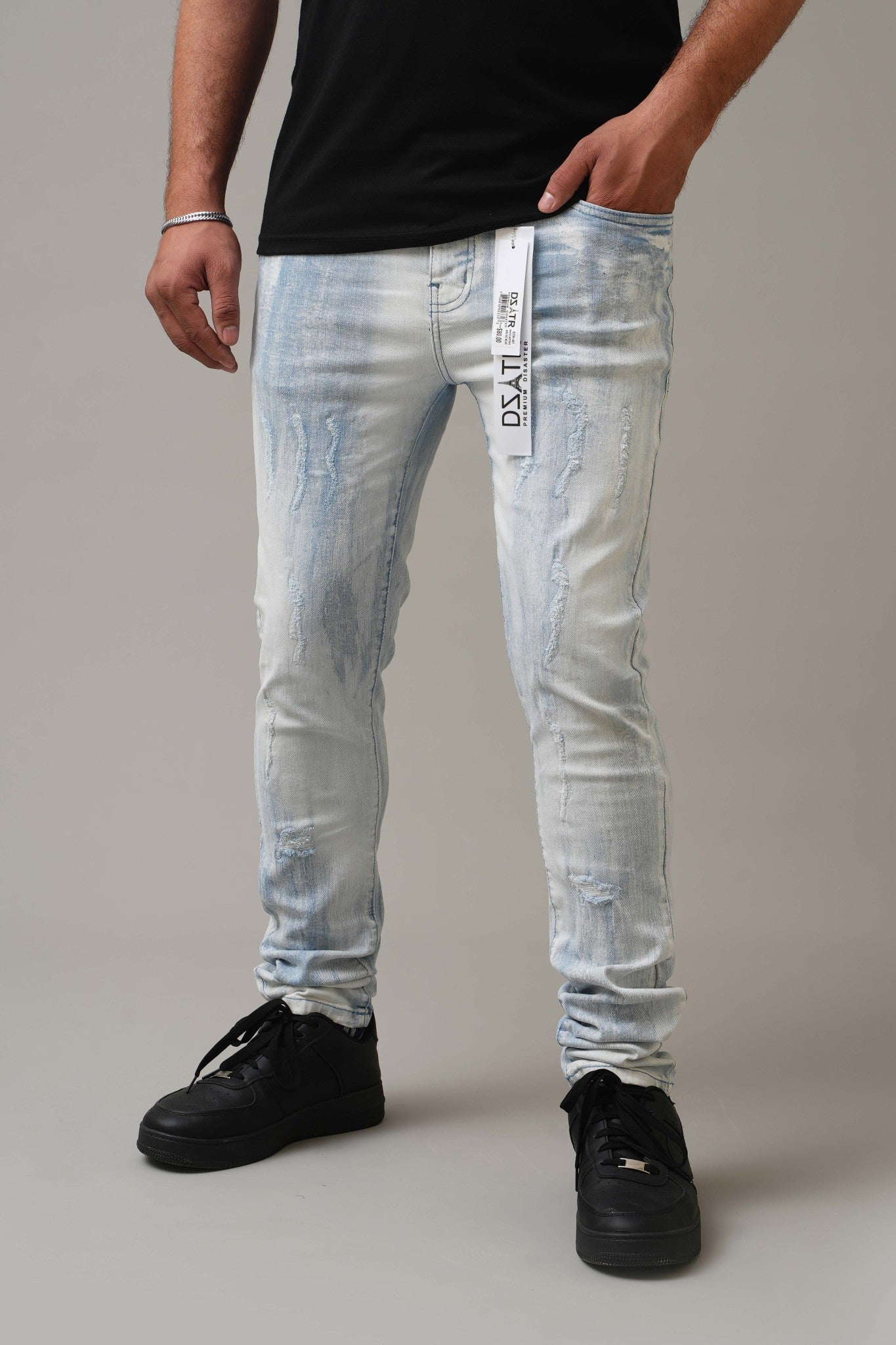 "Arctic Blue" DZTR - 661