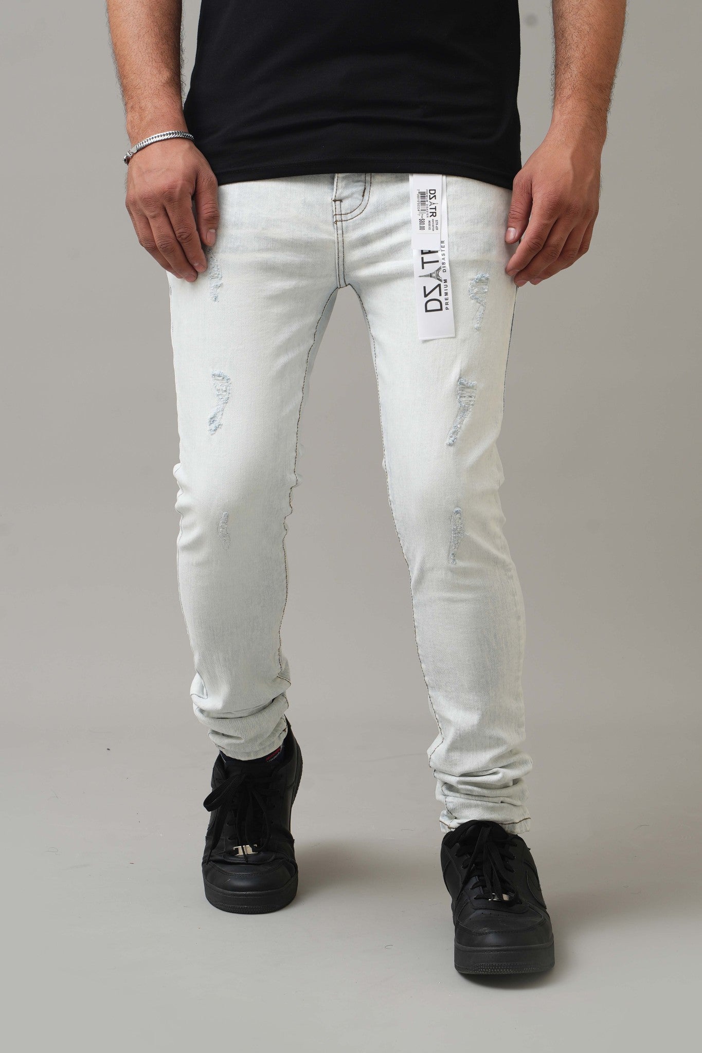 "Indigo Ice" DZTR - 659