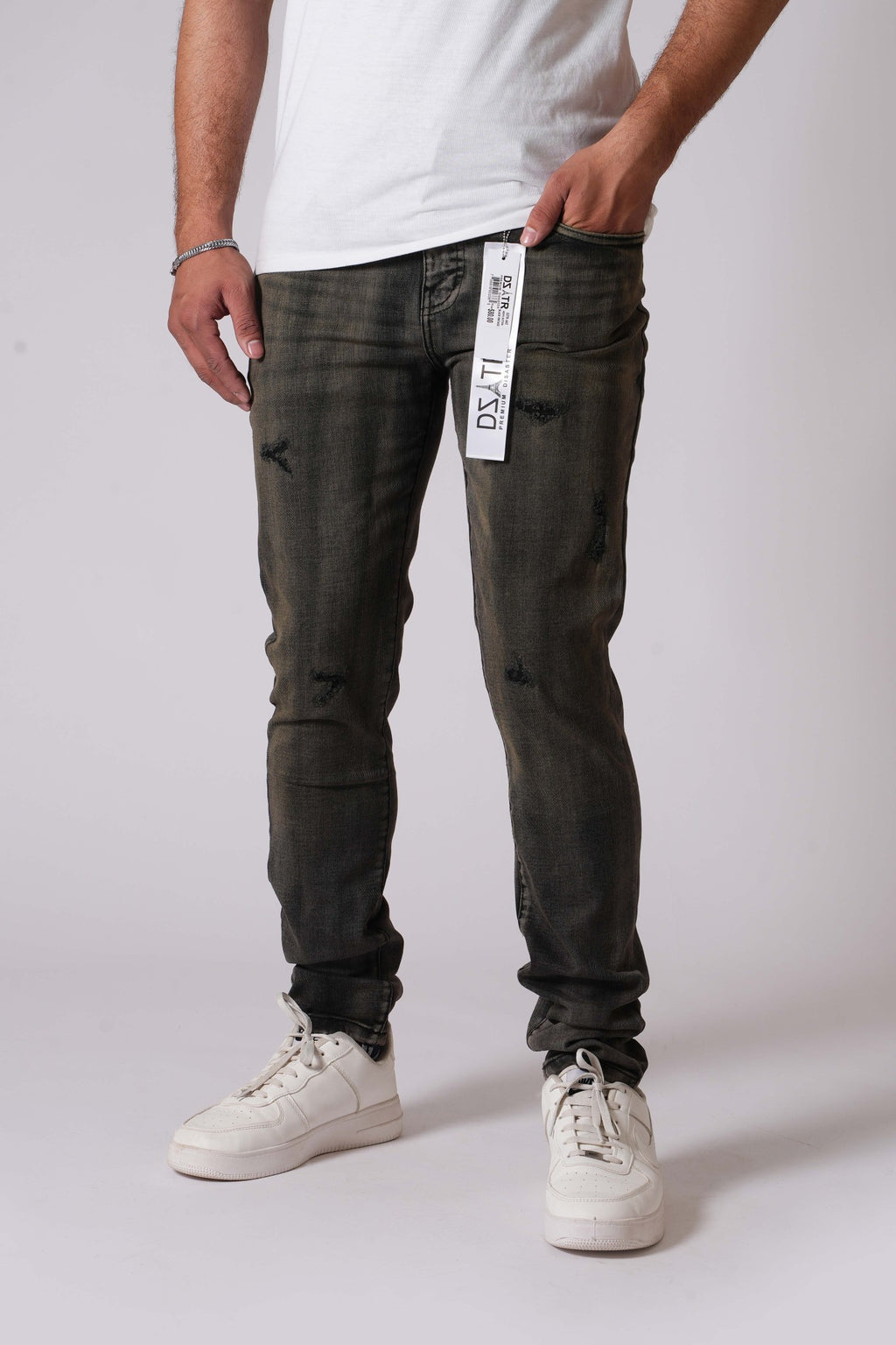 "Black Vintage" DZTR - 662
