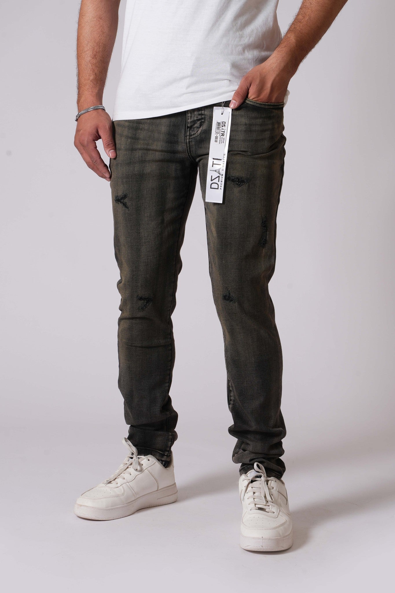"Black Vintage" DZTR - 662