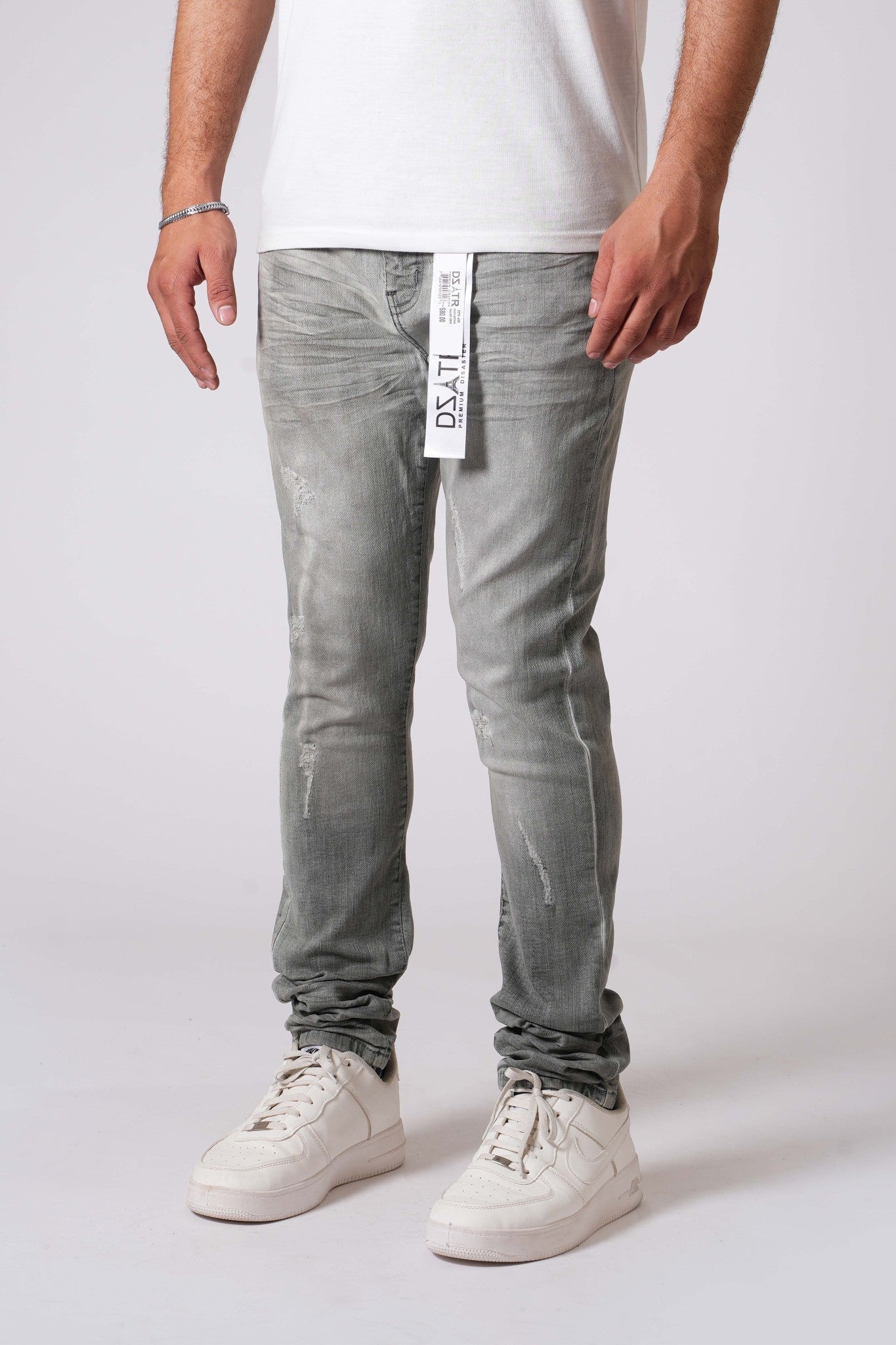 "Galaxy Grey" DZTR - 658