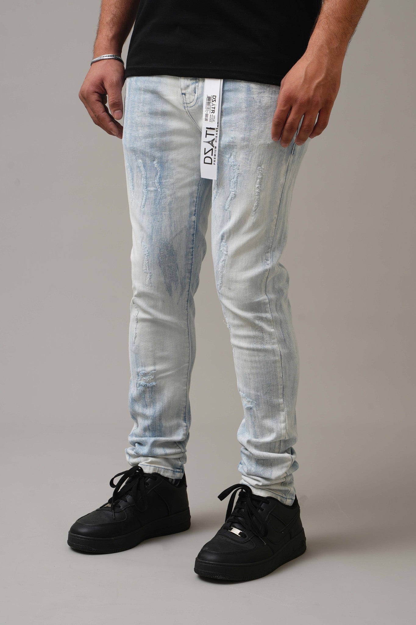 "Arctic Blue" DZTR - 661