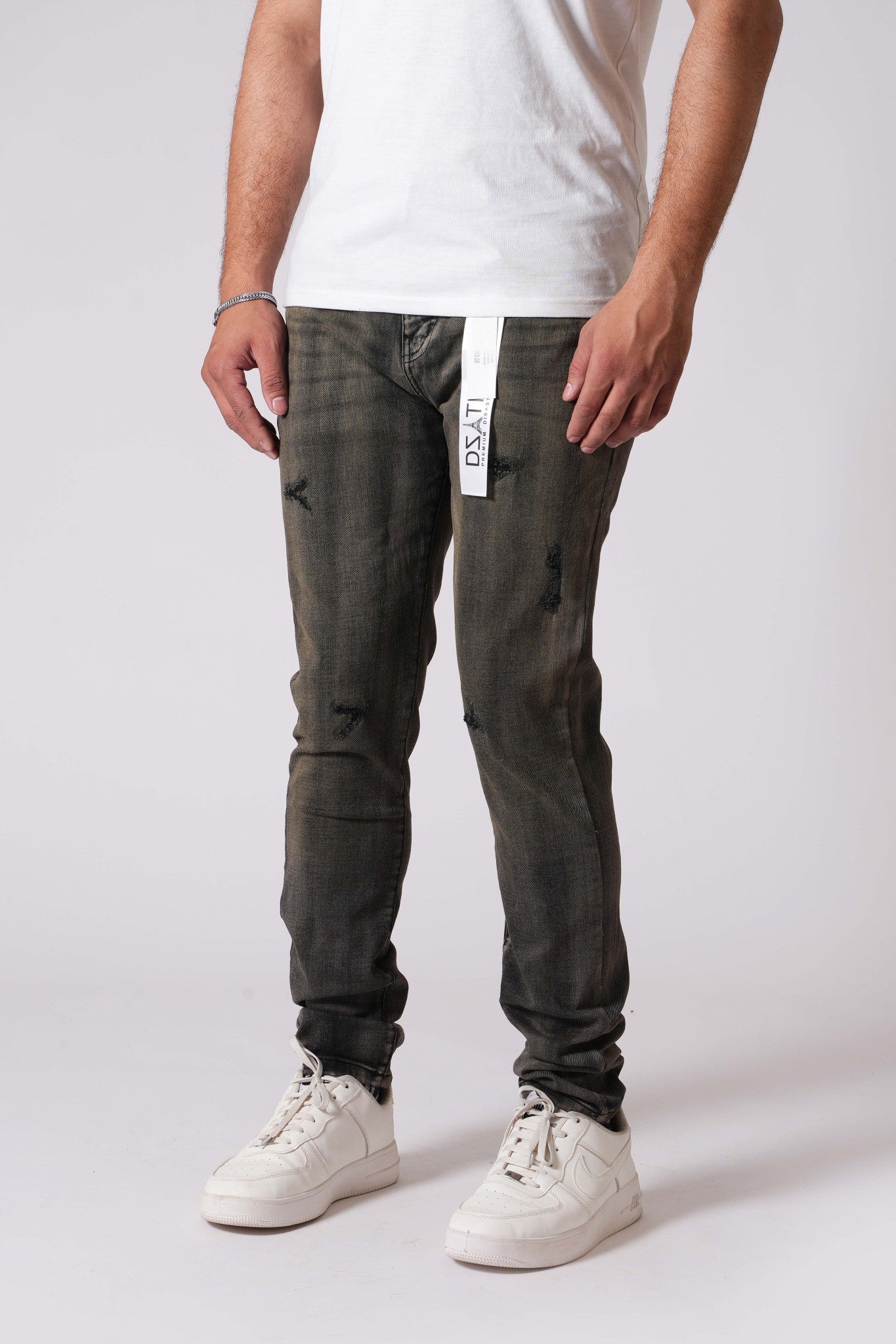 "Black Vintage" DZTR - 662