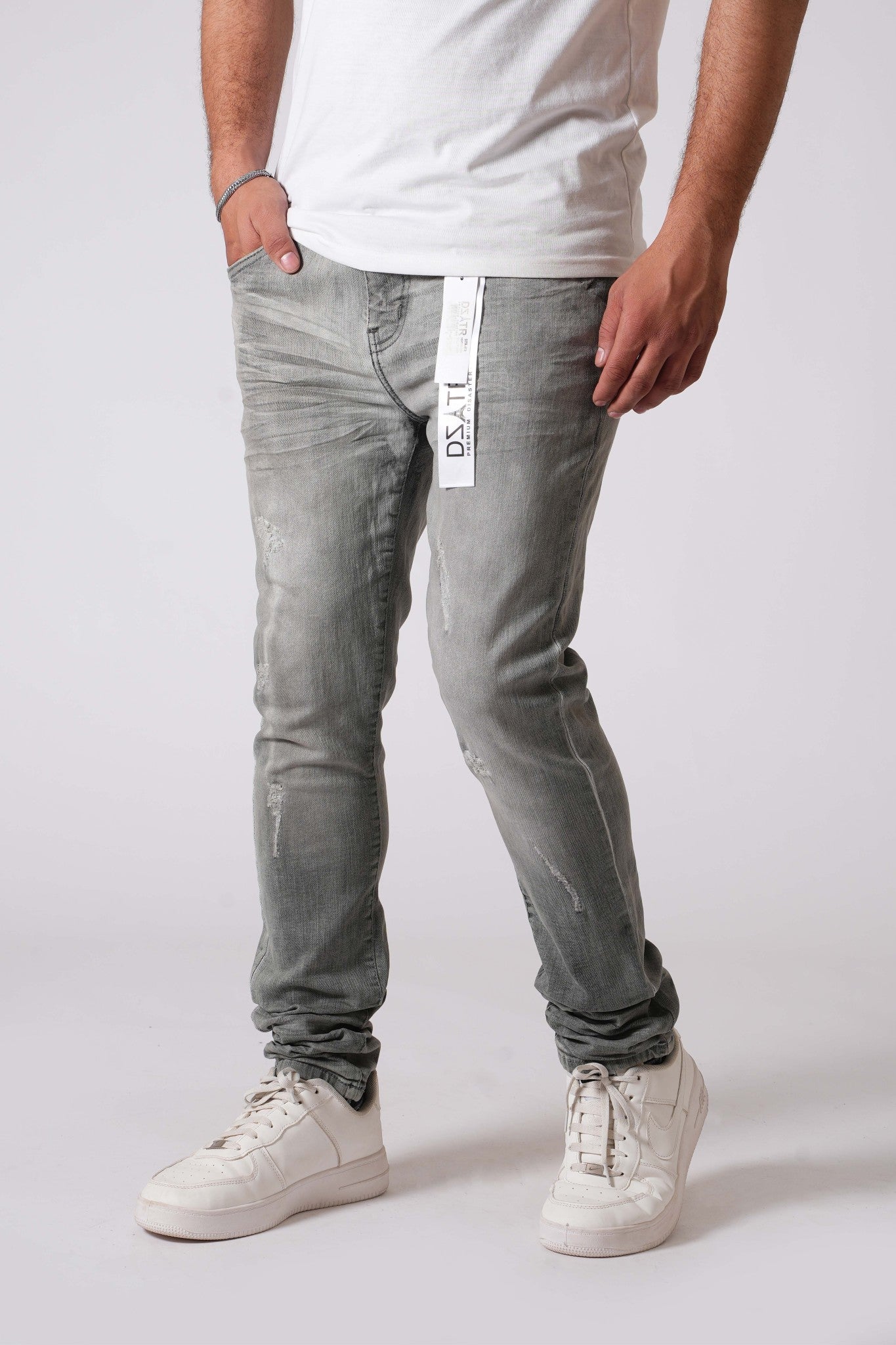 "Galaxy Grey" DZTR - 658