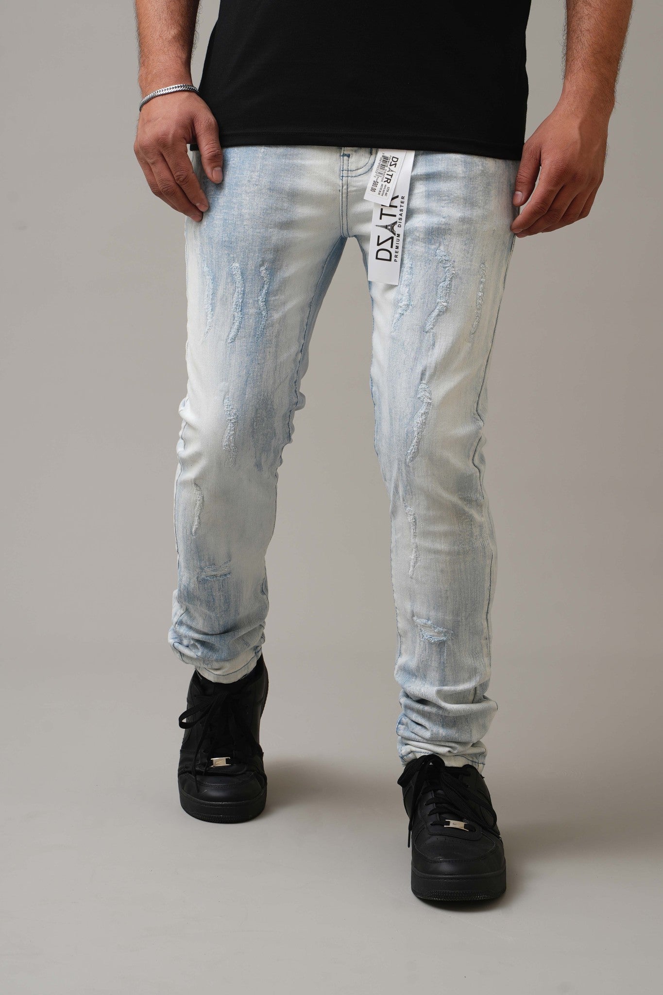 "Arctic Blue" DZTR - 661