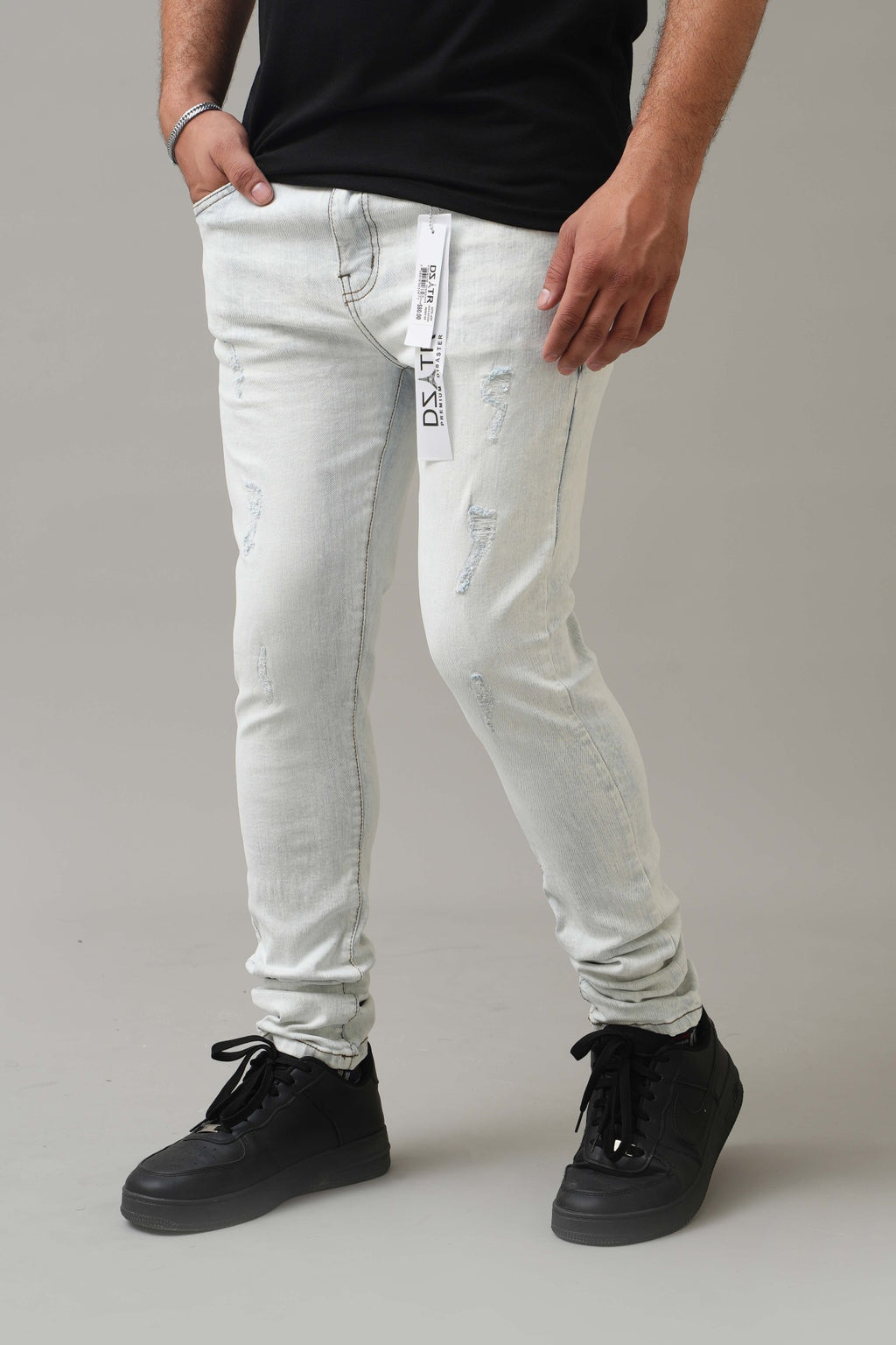 "Indigo Ice" DZTR - 659
