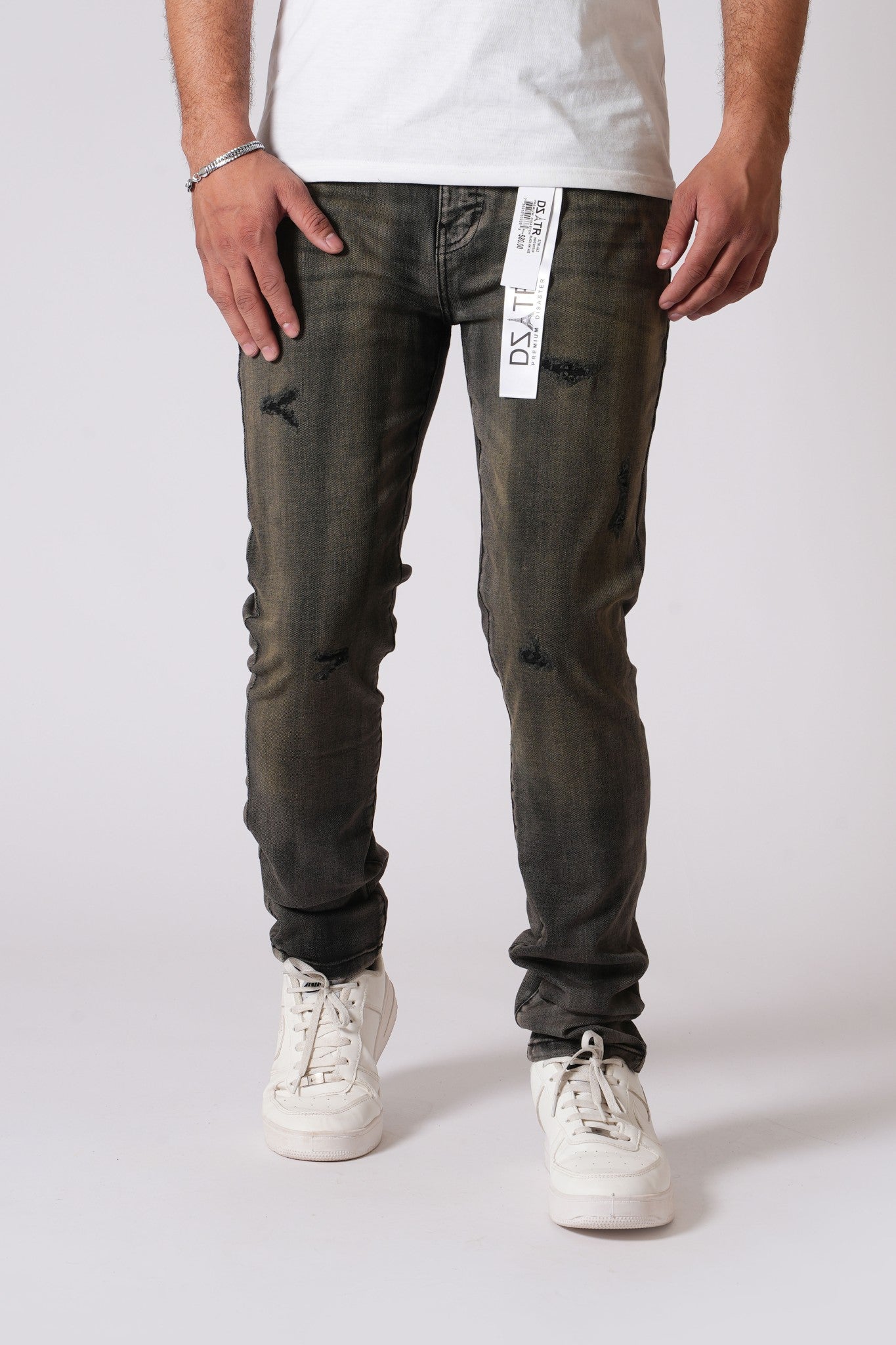 "Black Vintage" DZTR - 662
