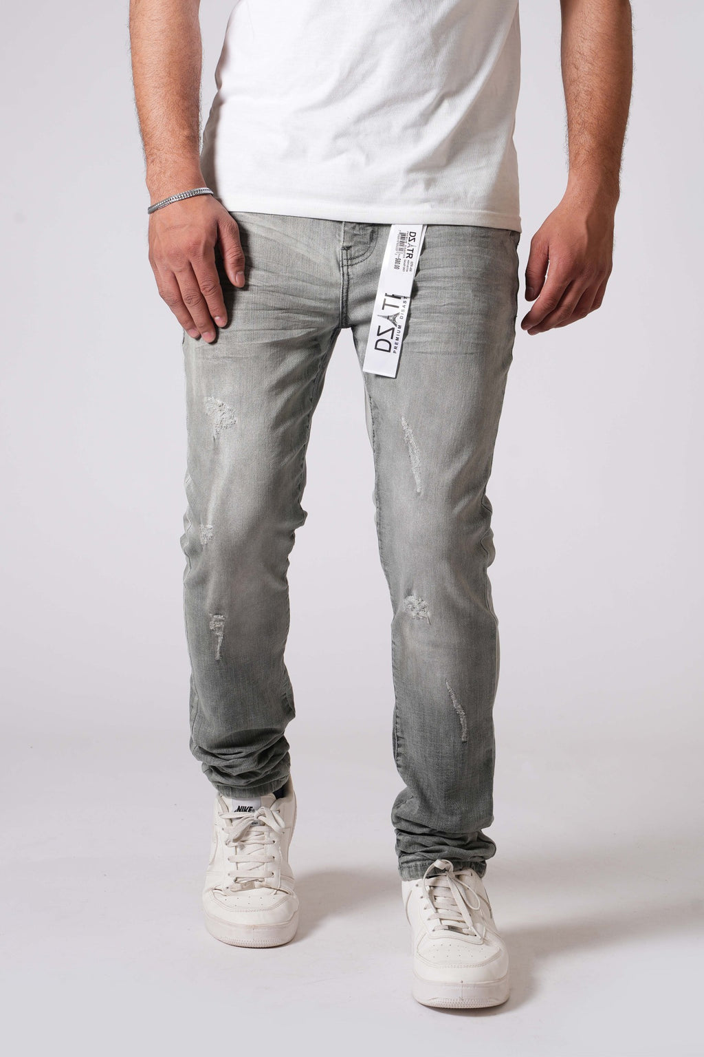 "Galaxy Grey" DZTR - 658