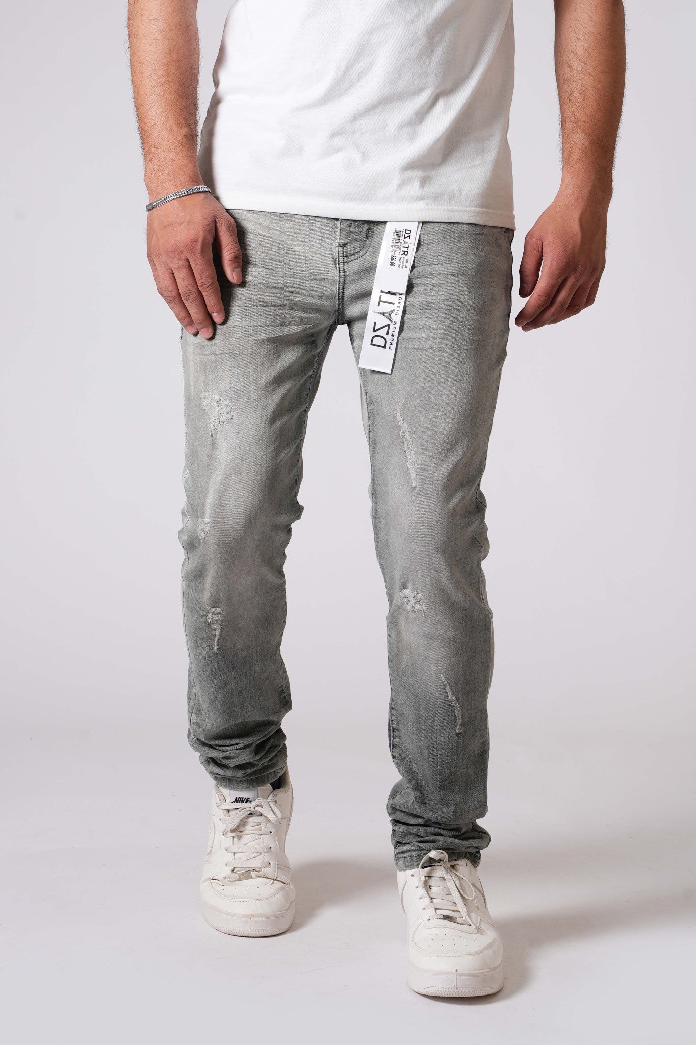"Galaxy Grey" DZTR - 658