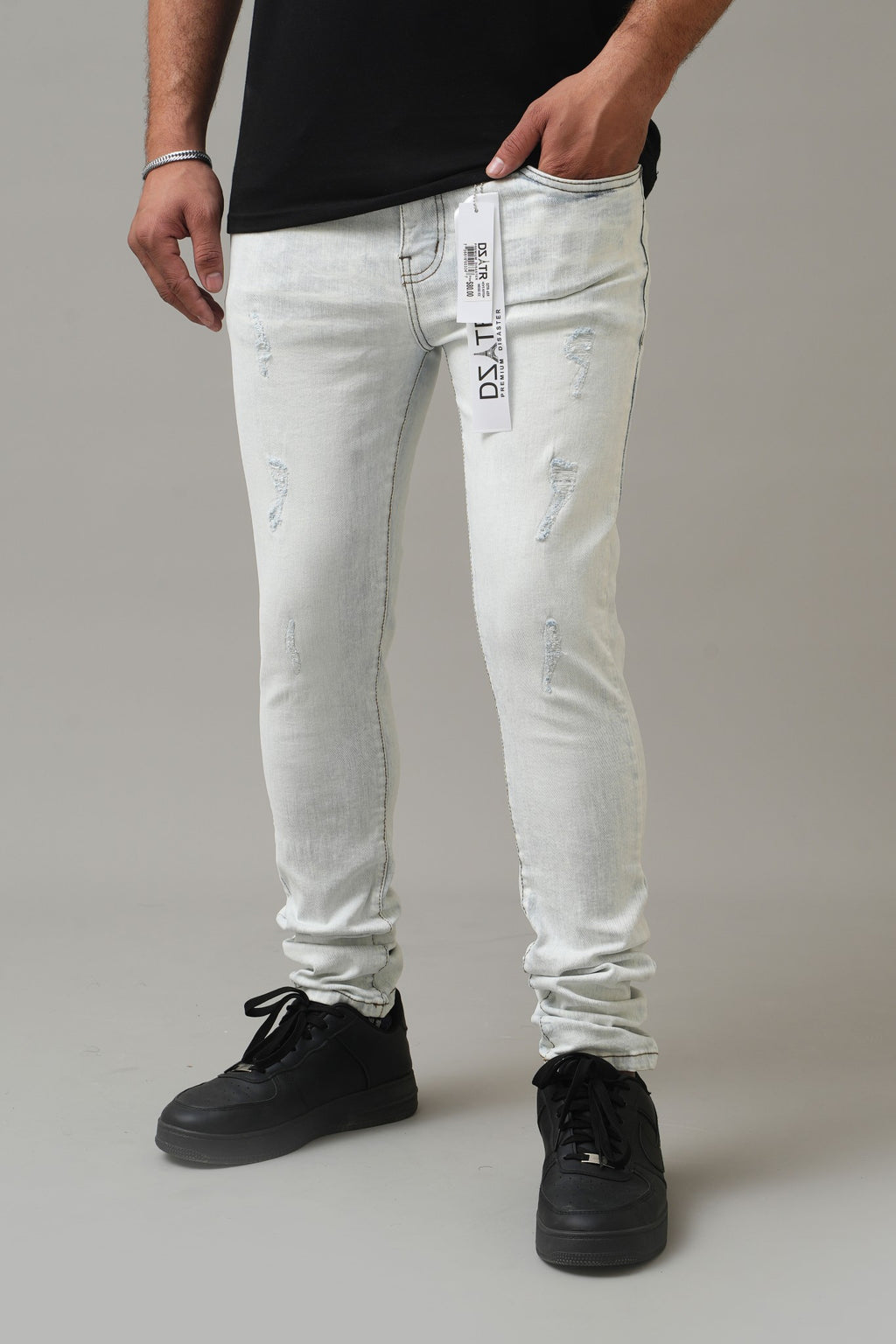 "Indigo Ice" DZTR - 659