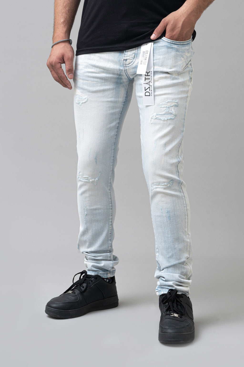 "Ice Blue" DZTR - 422