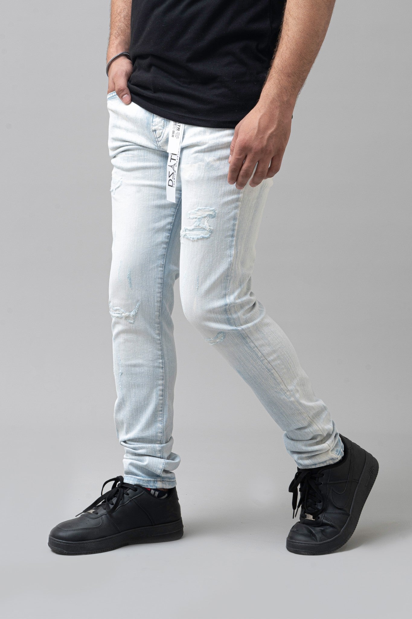 "Ice Blue" DZTR - 422