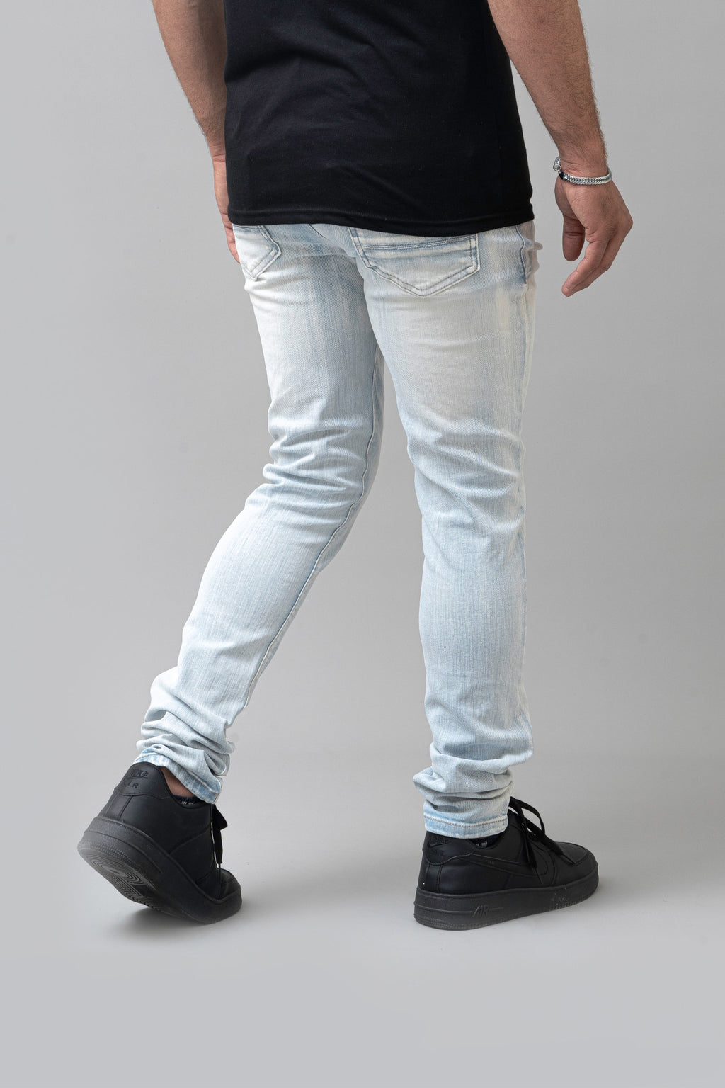 "Ice Blue" DZTR - 422