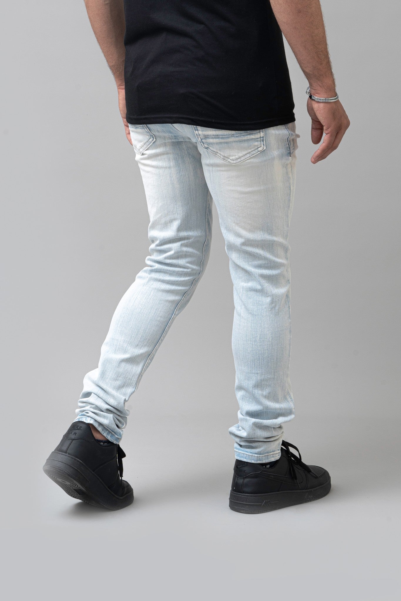 "Ice Blue" DZTR - 422