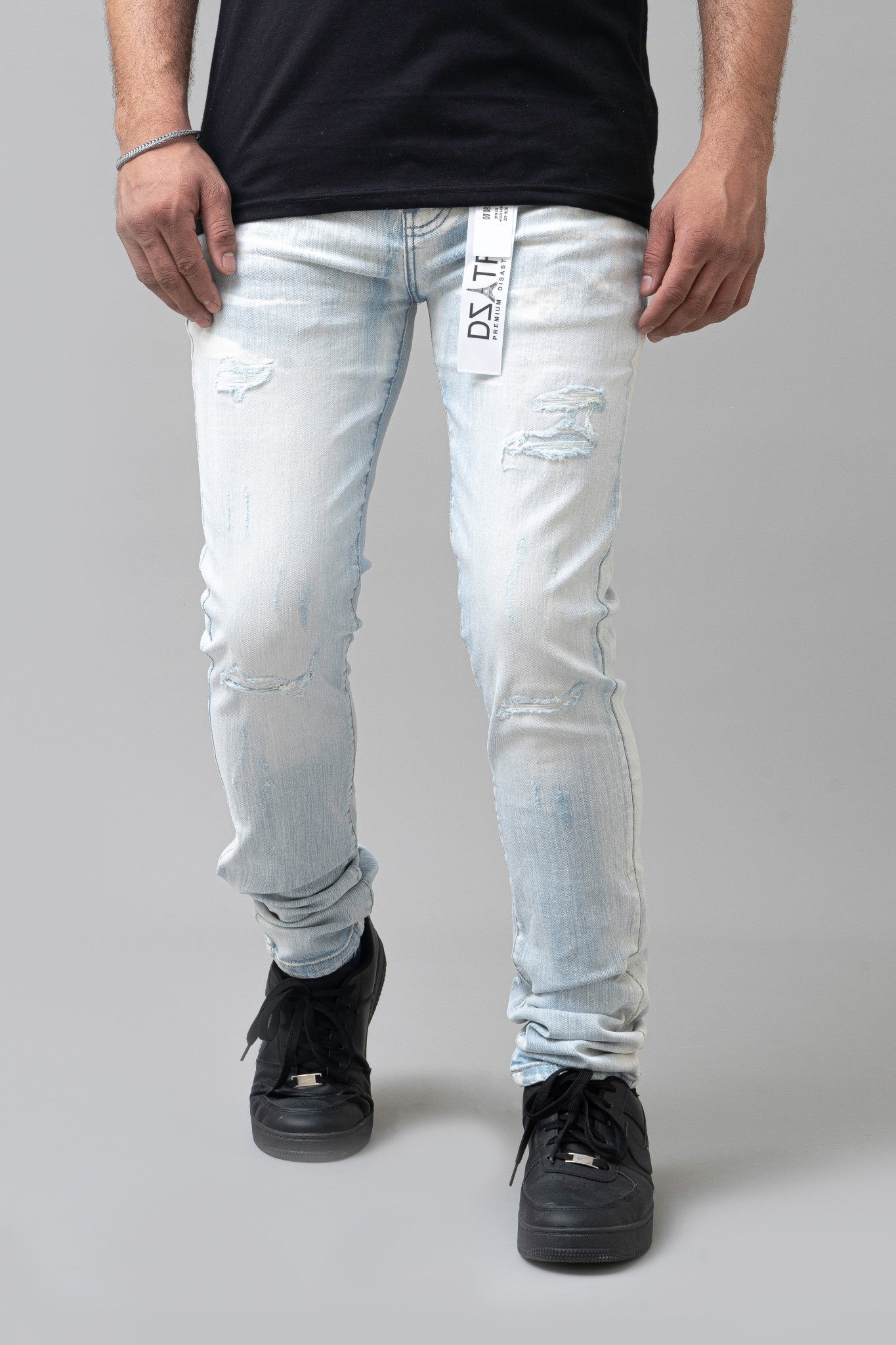 "Ice Blue" DZTR - 422