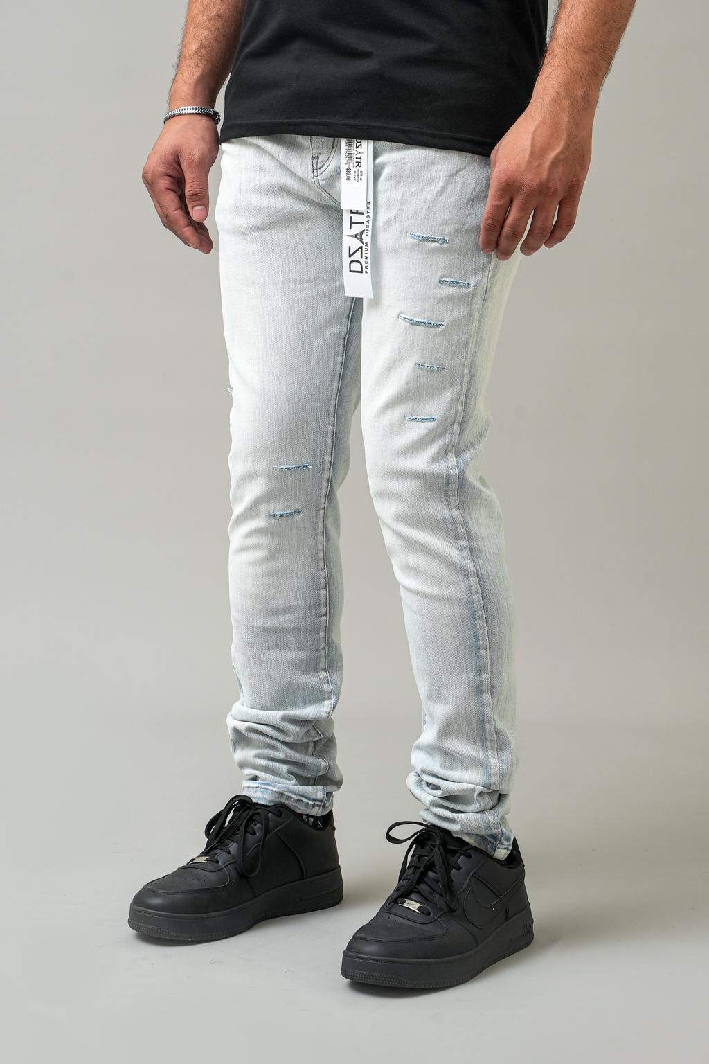 "Ice Blue" DZTR - 461