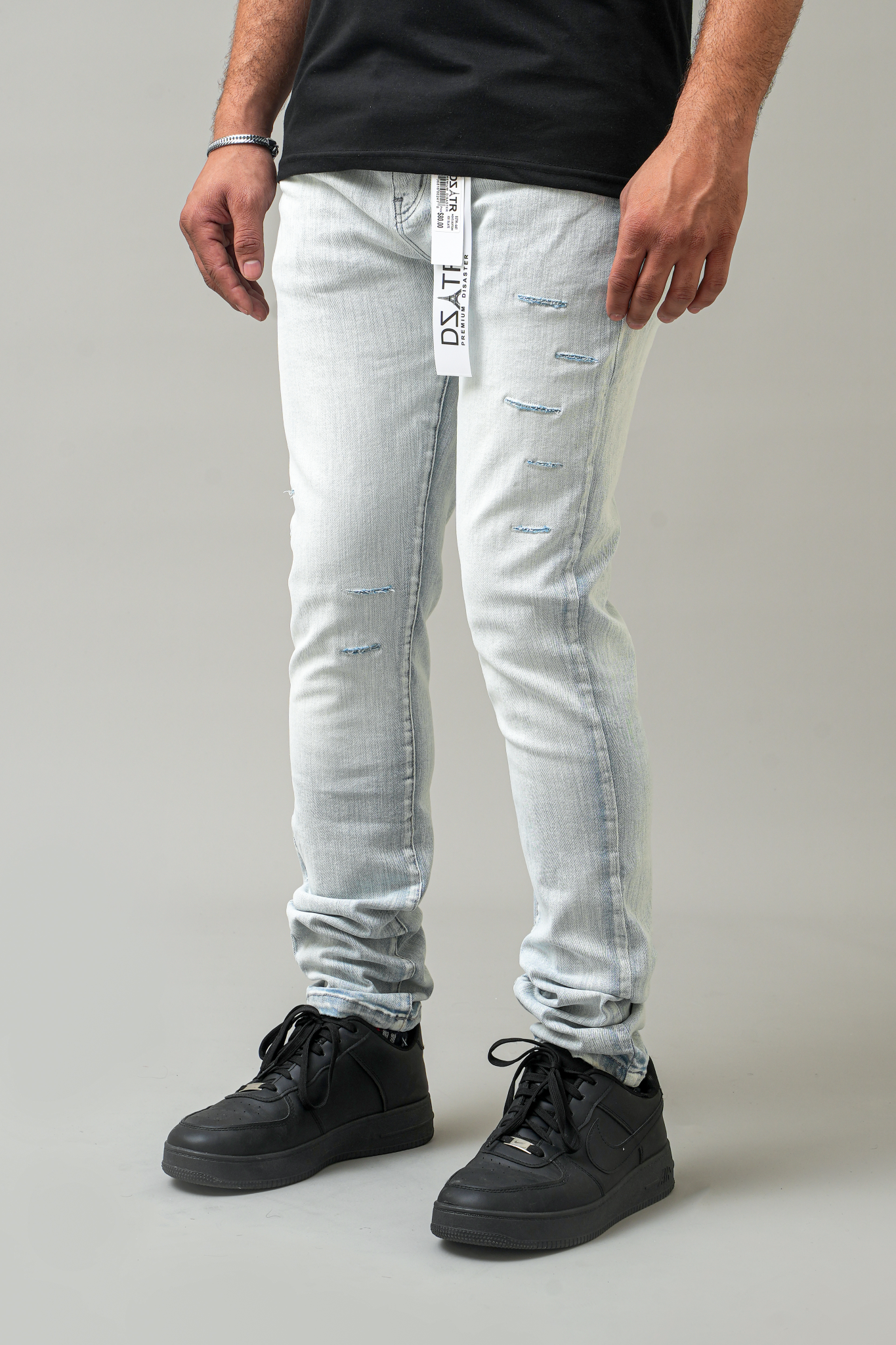 "Ice Blue" DZTR - 461