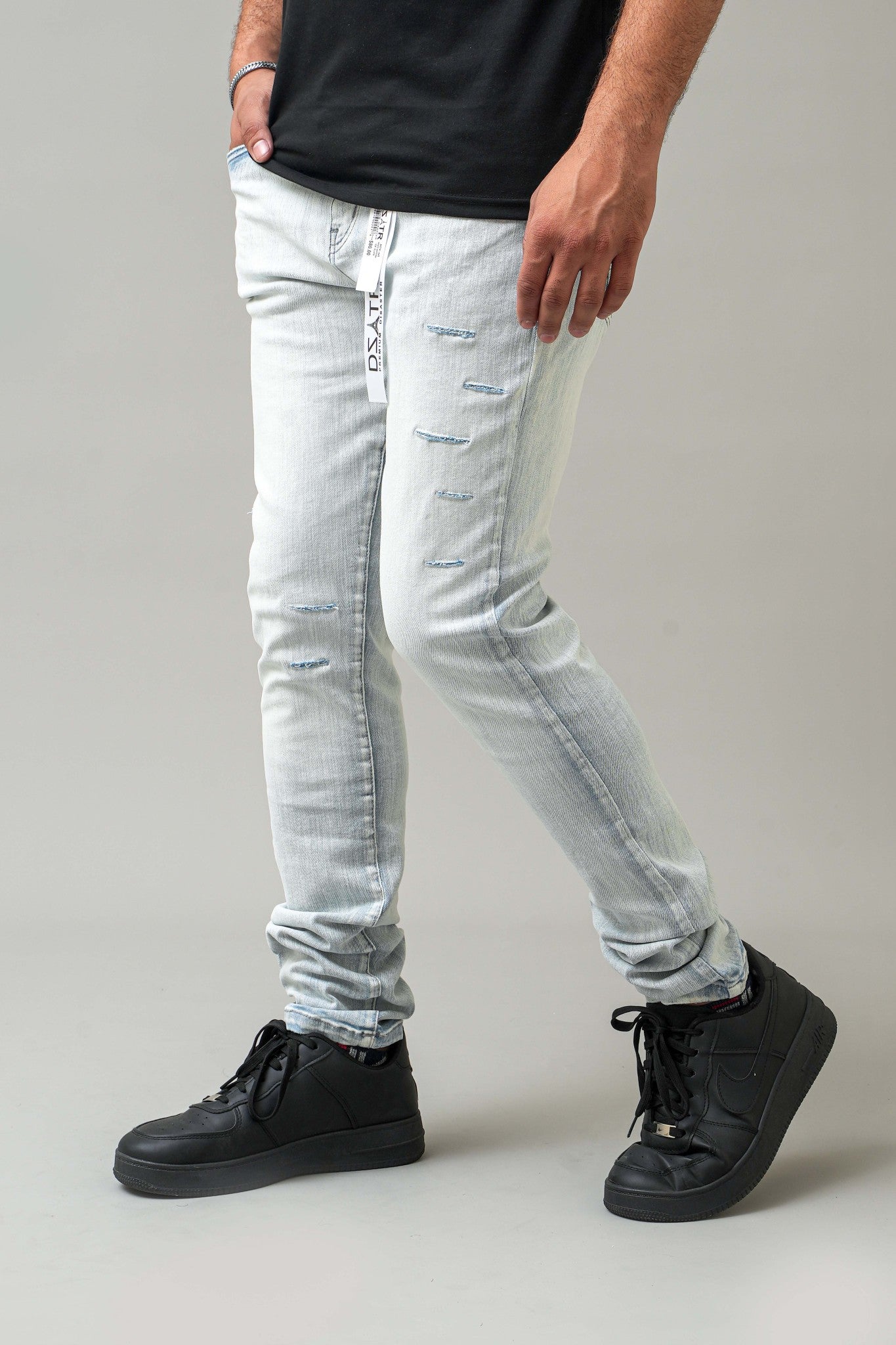 "Ice Blue" DZTR - 461