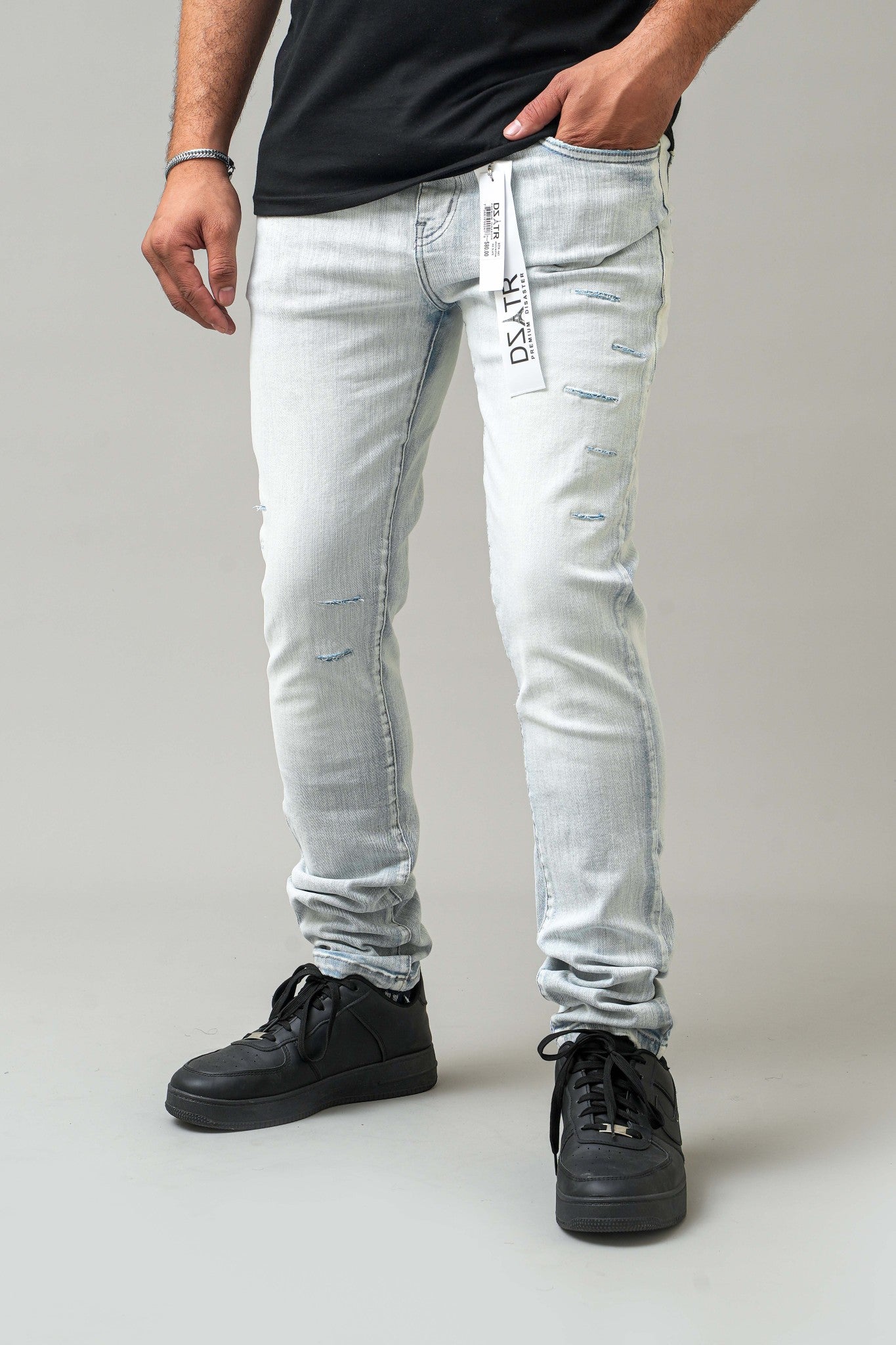 "Ice Blue" DZTR - 461