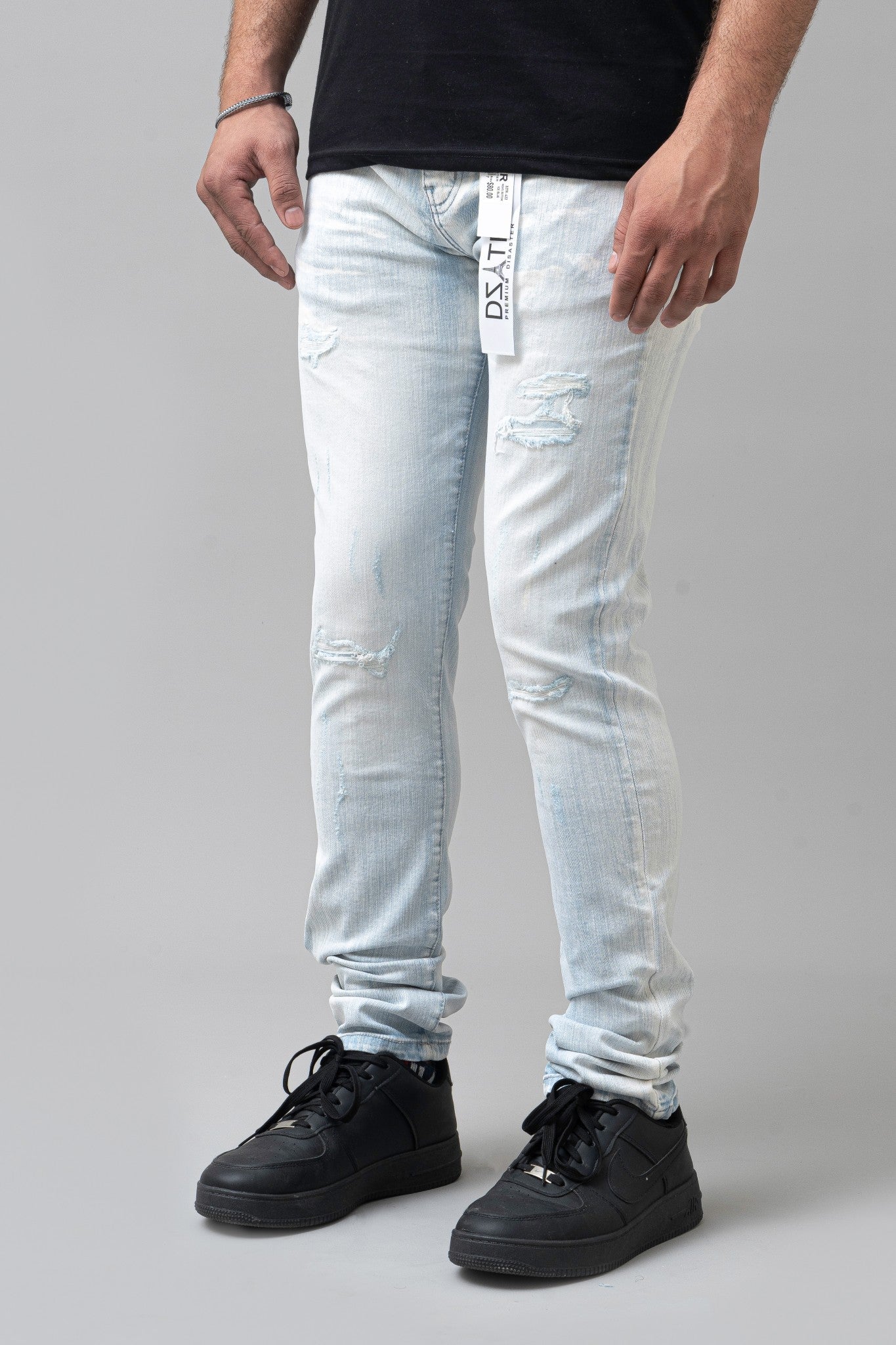 "Ice Blue" DZTR - 422