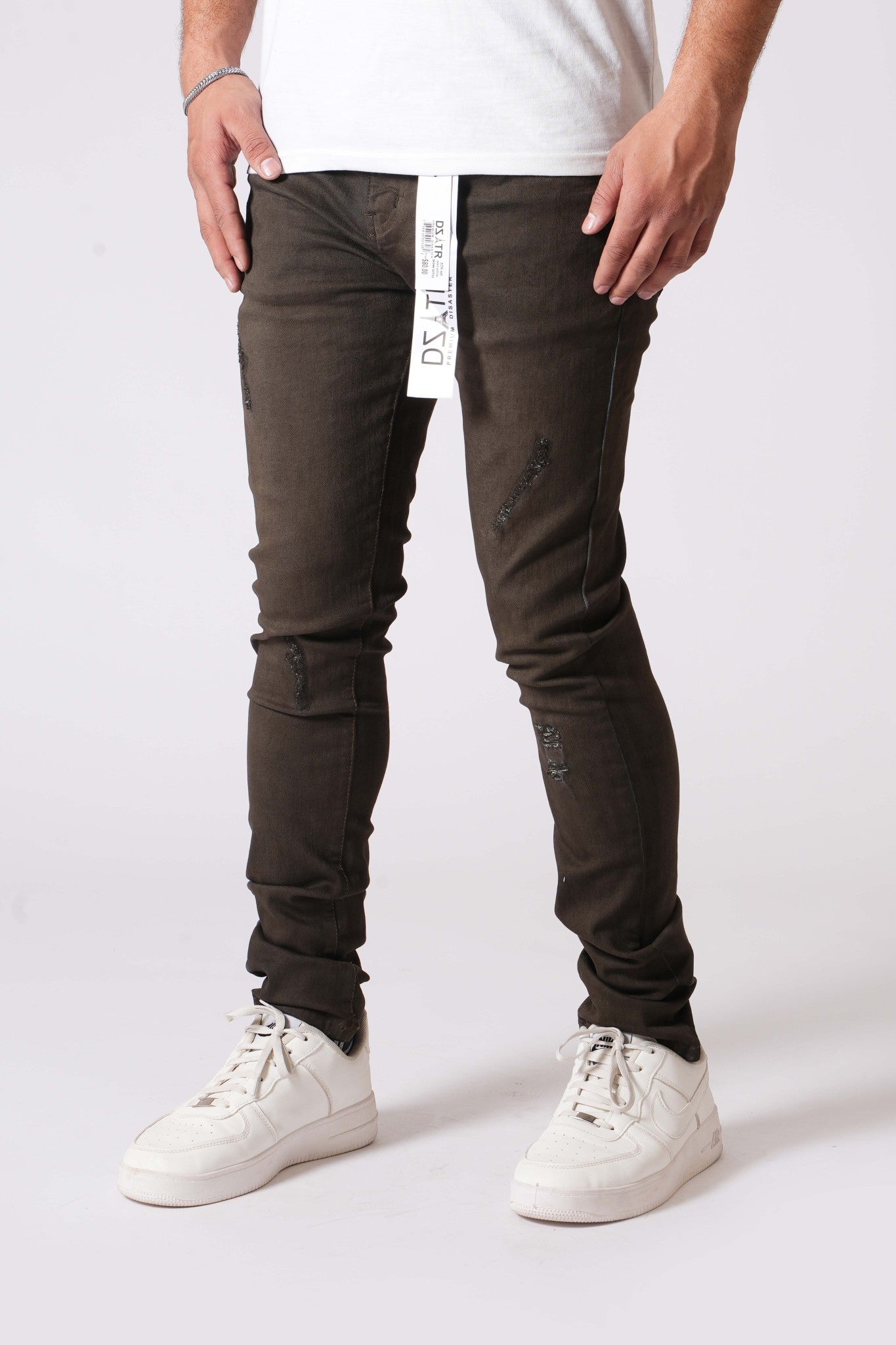"Brown Dipped" DZTR - 665