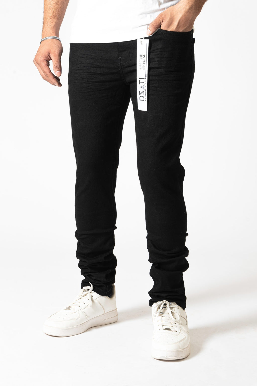 "3D TOPPER BLACK" PDT -003