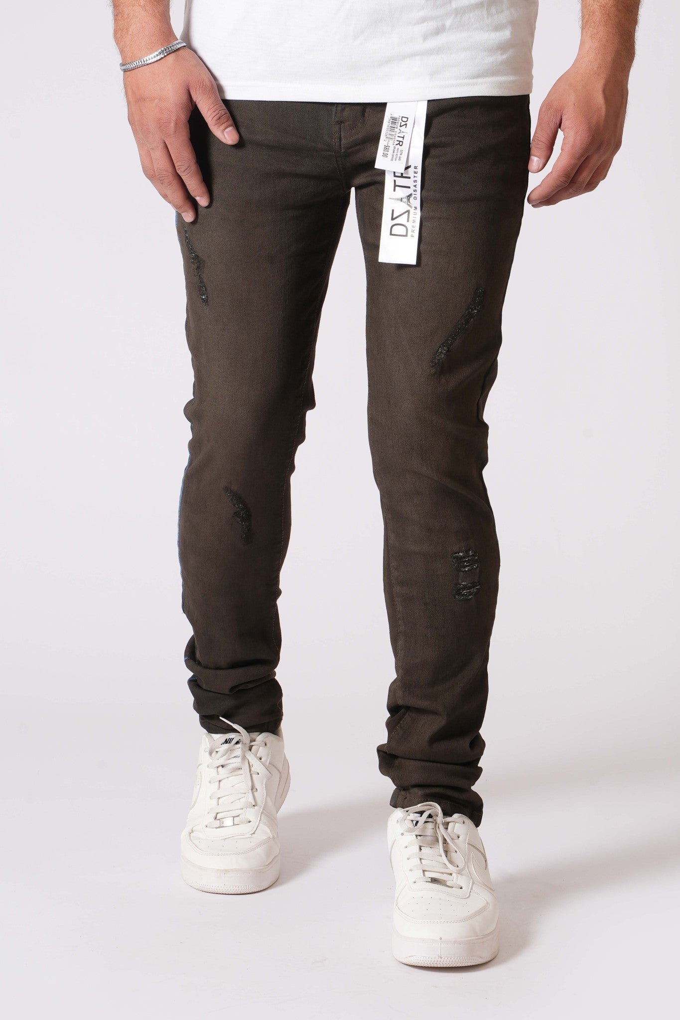 "Brown Dipped" DZTR - 665