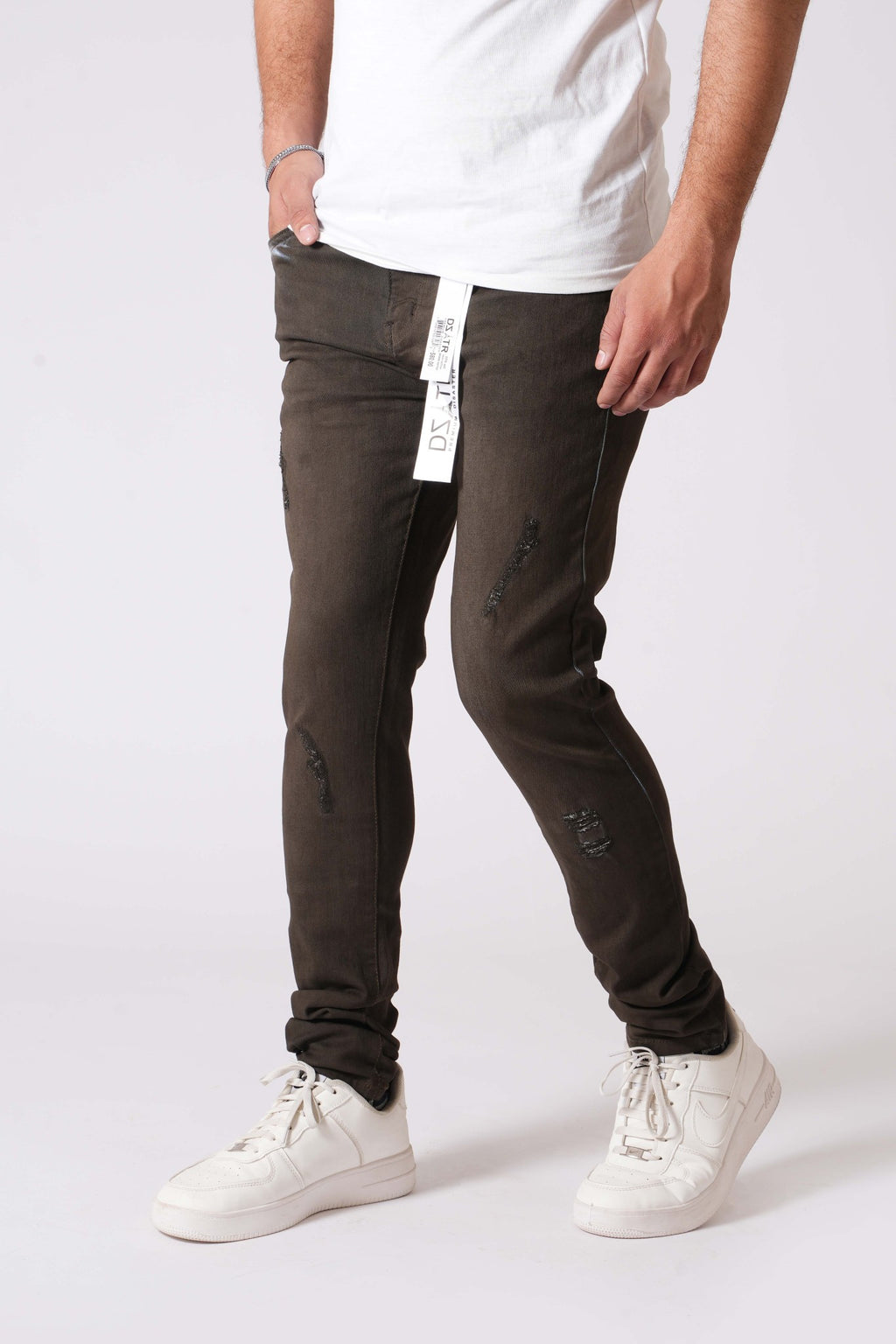 "Brown Dipped" DZTR - 665