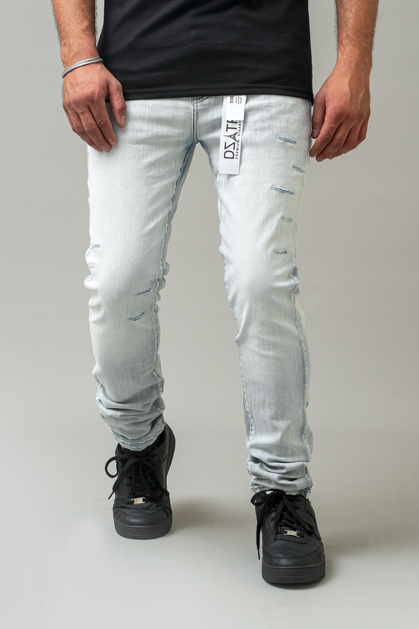 "Ice Blue" DZTR - 461