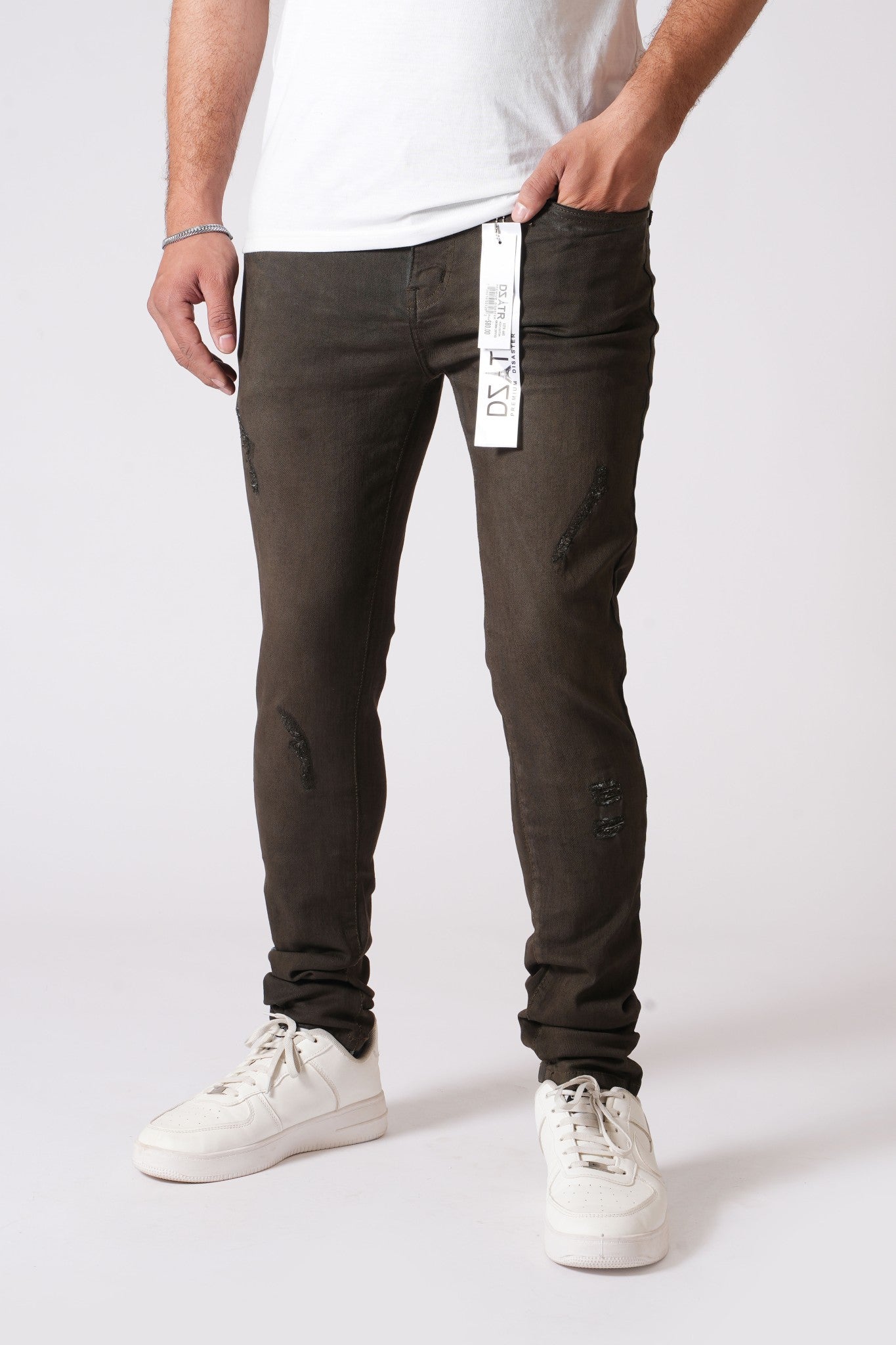 "Brown Dipped" DZTR - 665